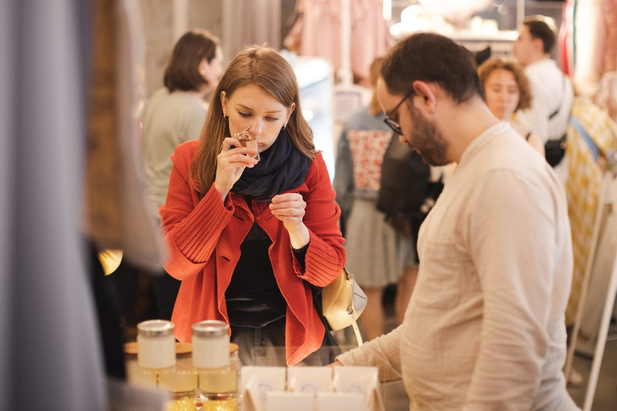 4–5 июня 2022 POP-UP в ДК Рассвет / Фото Иван Гущин. Фотоотчеты «Ламбада-маркета»