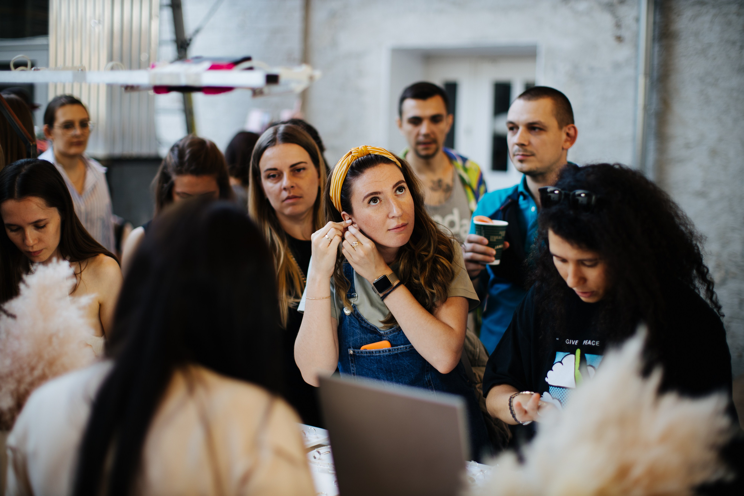 14–15 августа 2021 в «Стрелке». Фотоотчеты «Ламбада-маркета»