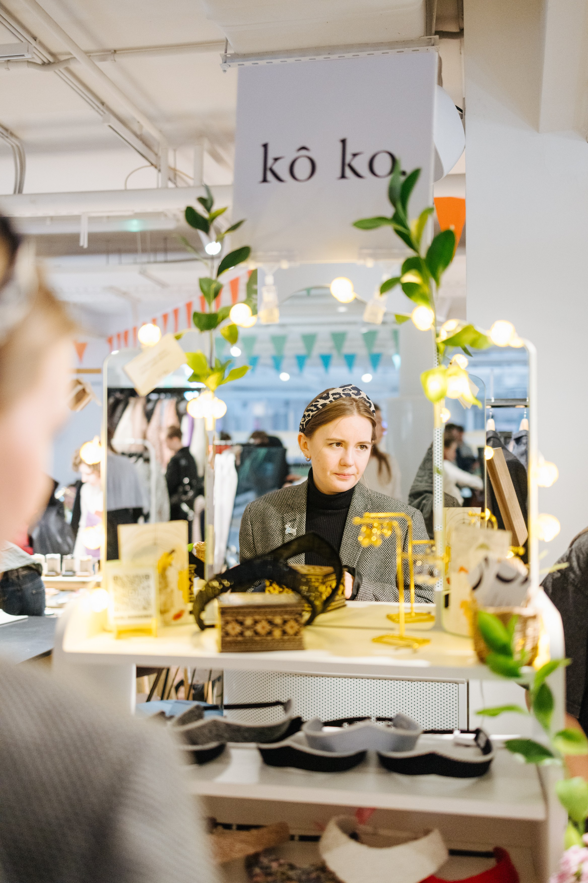 2–3 марта 2024 в пространстве «Три вокзала. Депо» / День 1 / фото Валерий Белобеев. Фотоотчеты «Ламбада-маркета»