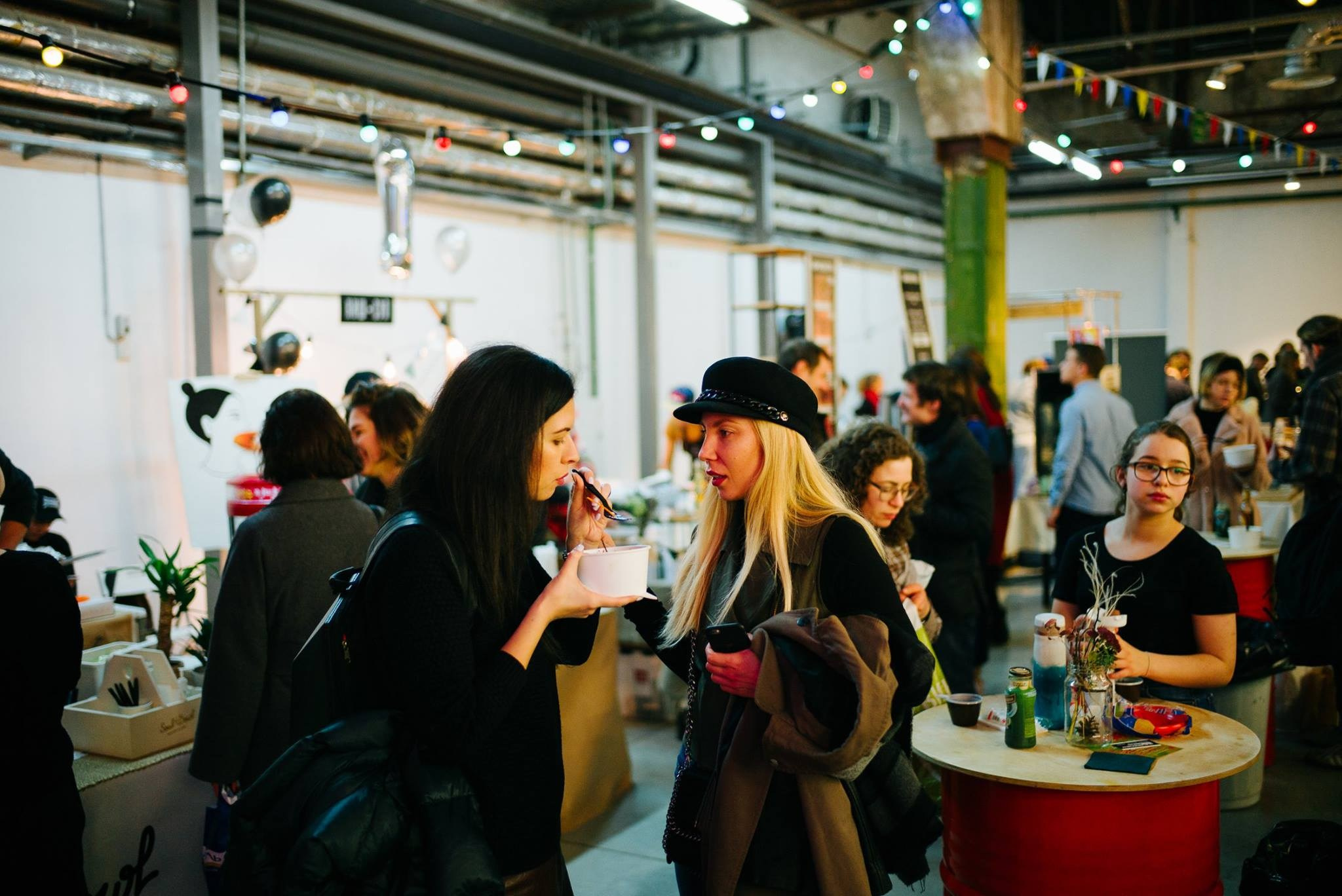 11–12 ноября 2017 / Трёхгорная мануфактура / День 2 / фото Валерий Белобеев. Фотоотчеты «Ламбада-маркета»