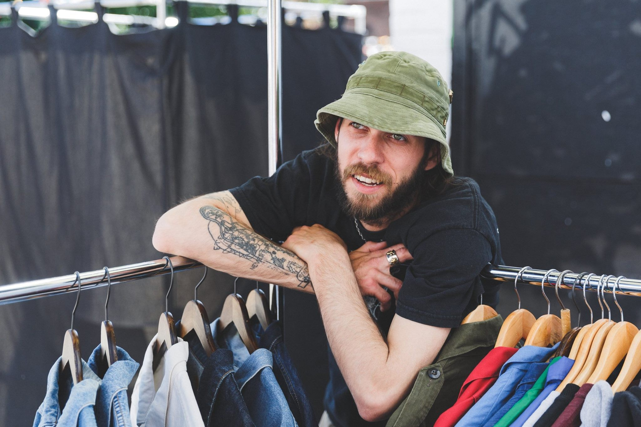 6 августа 2017 / Стрелка / Часть 1 / фотографии Иван Гущин. Фотоотчеты «Ламбада-маркета»