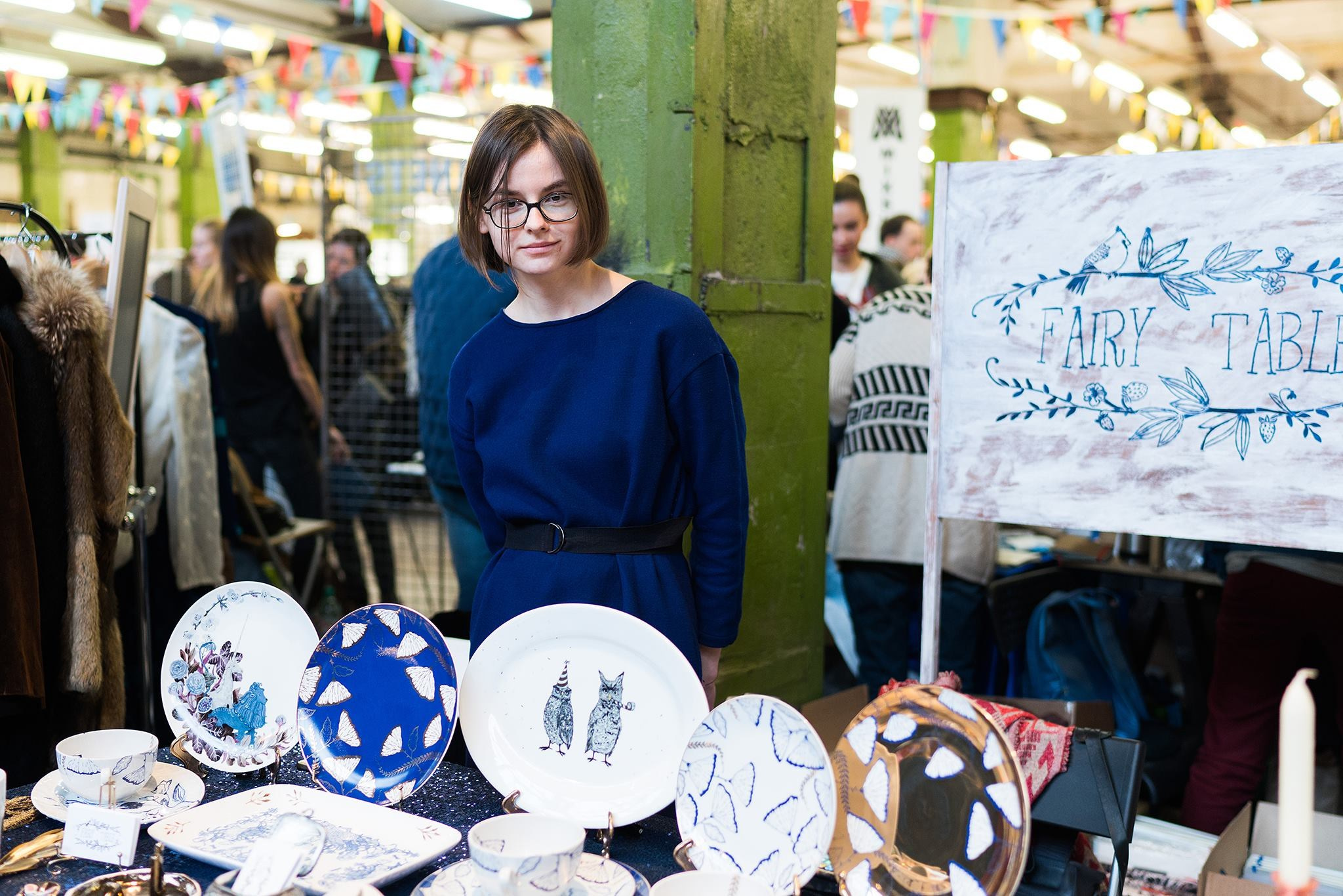 12–13 марта 2016 на Трёхгорной мануфактуре / День 2 / фото Яся Фогельгардт. Фотоотчеты «Ламбада-маркета»