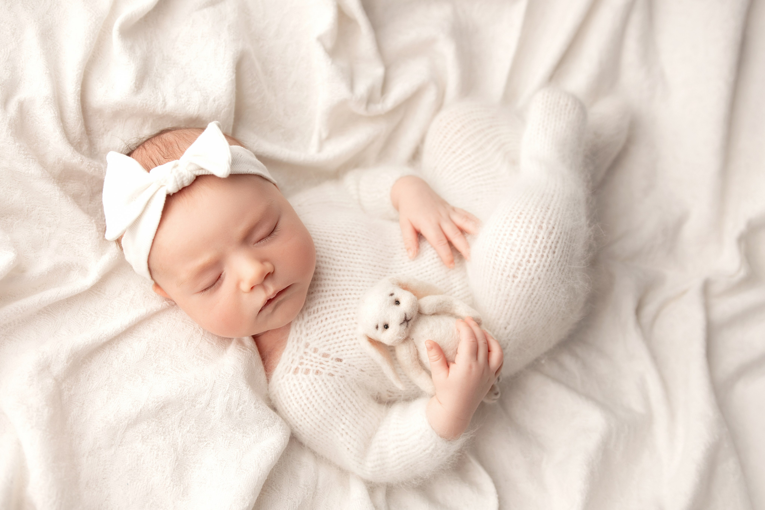 Новорождённые. Фотограф новорожденных Оренбург Оксана Трофимова