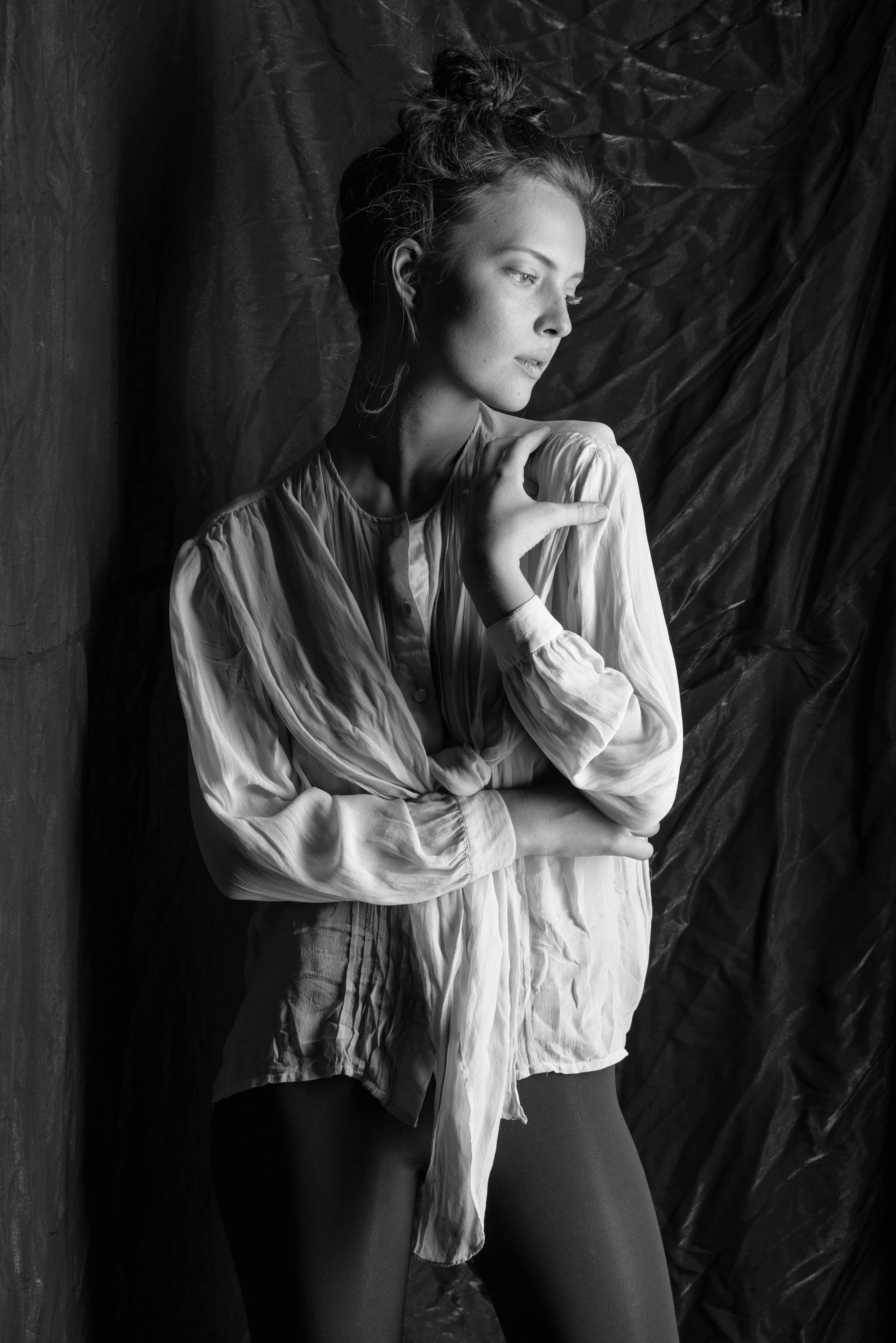 Olesya. Personal website of photographer Dmitry Raikin