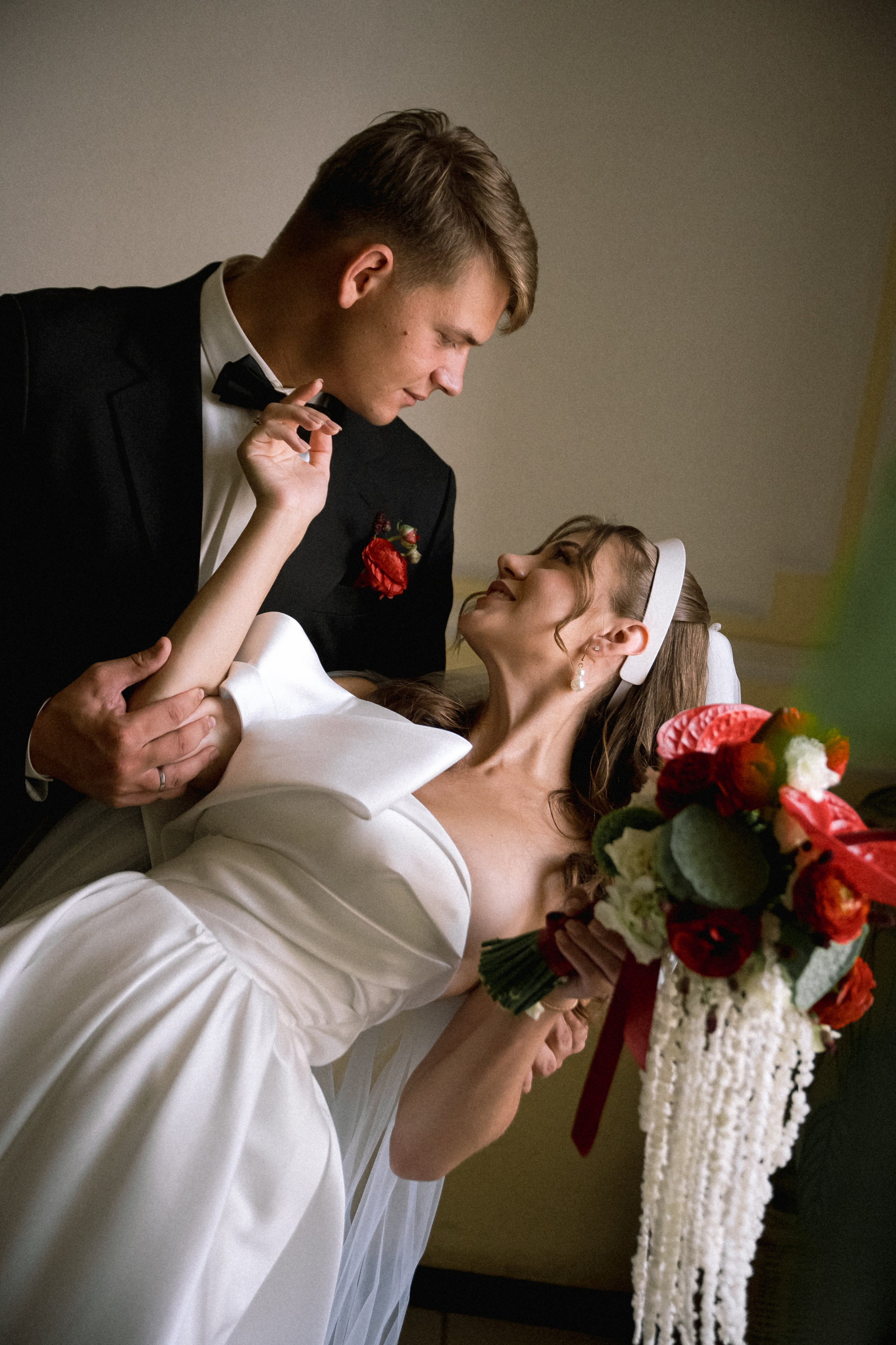 Никита и Алёна. Свадебный фотограф Анастасия Тащилина