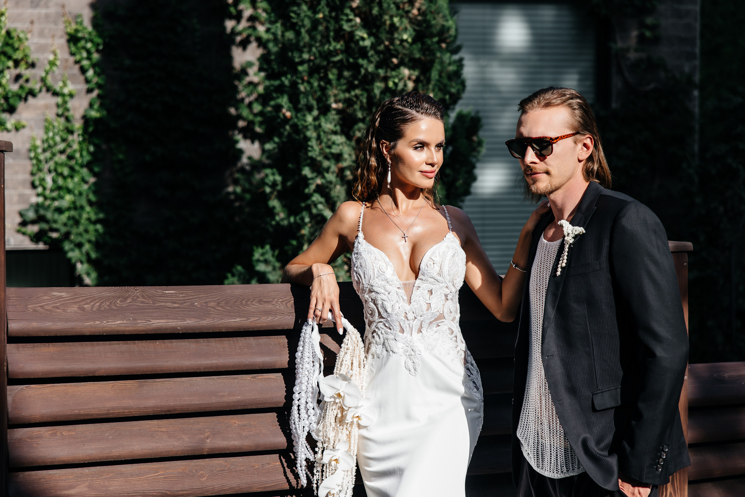 Эмоциональная свадебная фотография. Свадебный фотограф в Крыму и Севастополе Ольга Баскакова