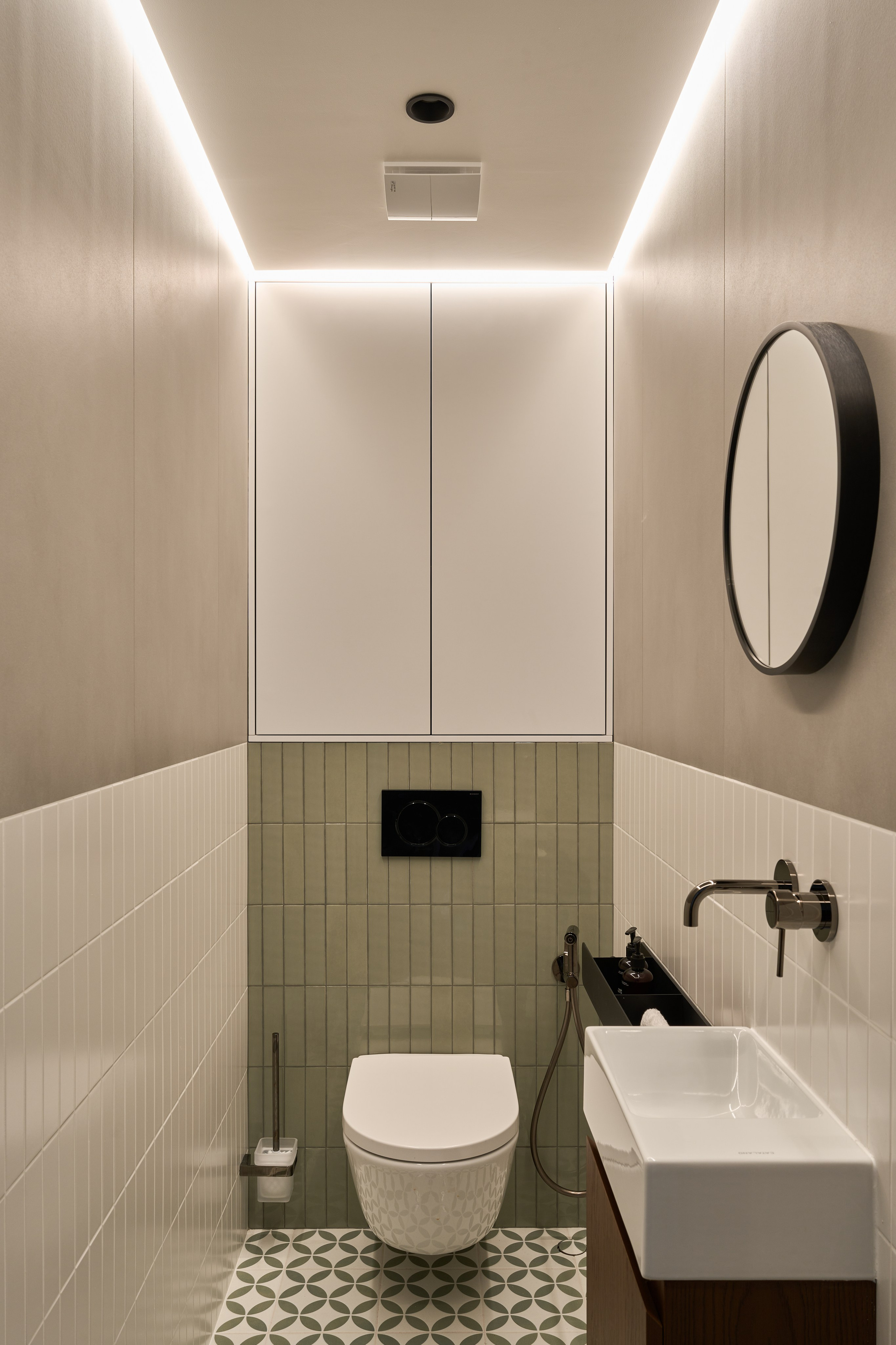 Фотосъёмка интерьера в тёплых тонах — публикация INMYROOM, дизайнер Анастасия Громова