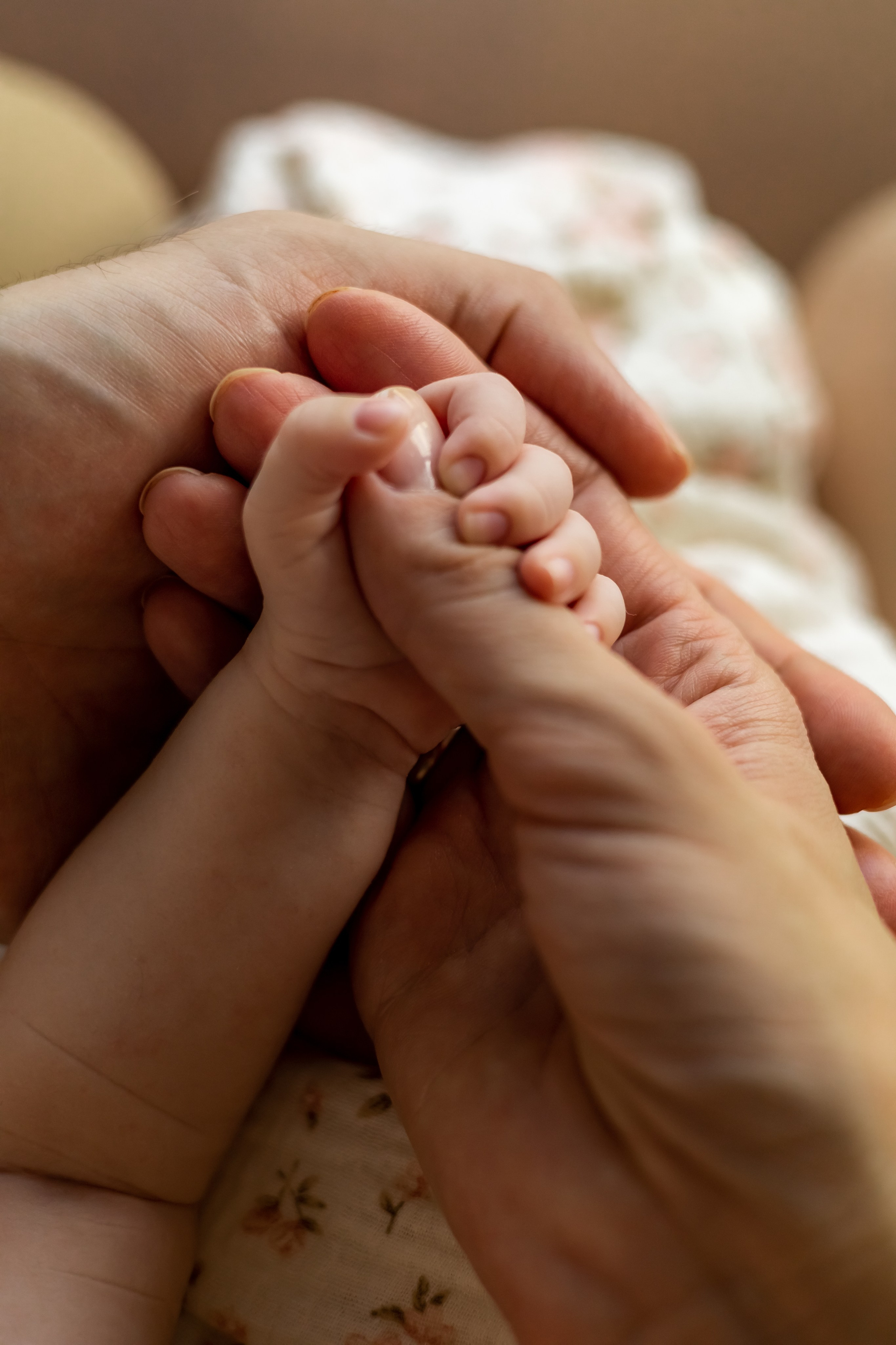 Новорожденные и малыши до года. Семейный и детский фотограф в Москве Анна Чертополох