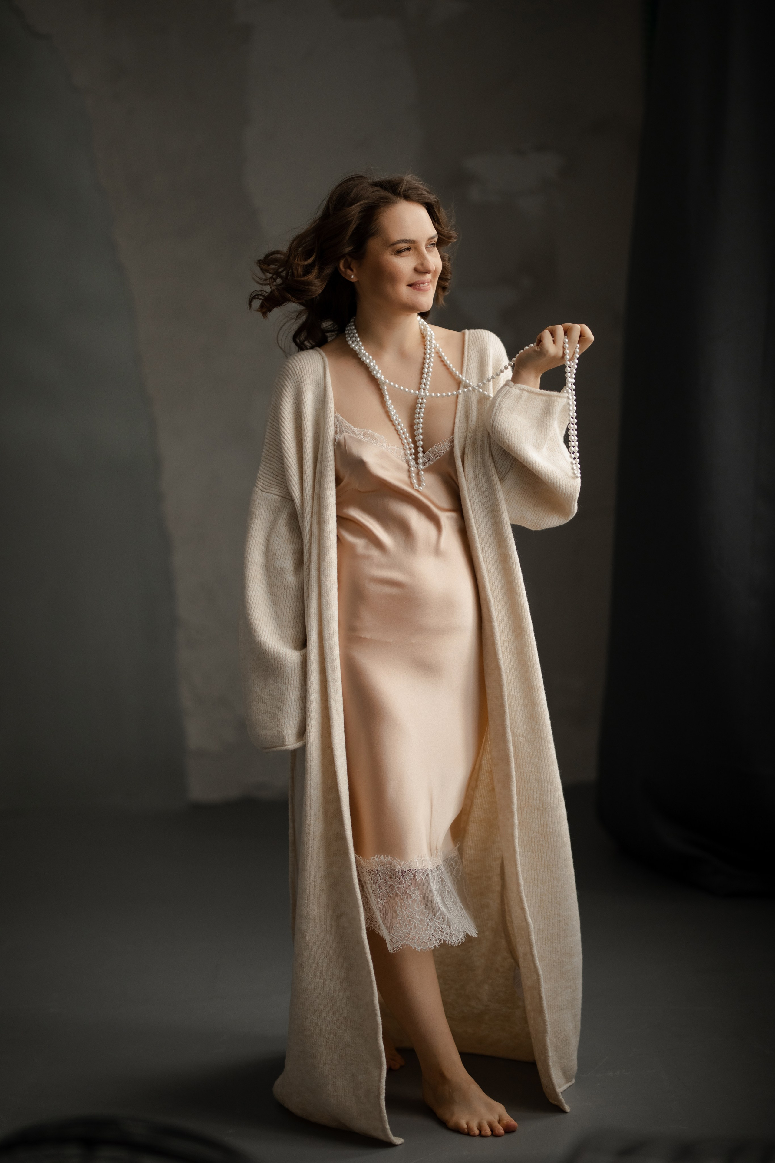 Катя. Фотограф чувственного портрета в Санкт-Петербурге Светлана Фролова