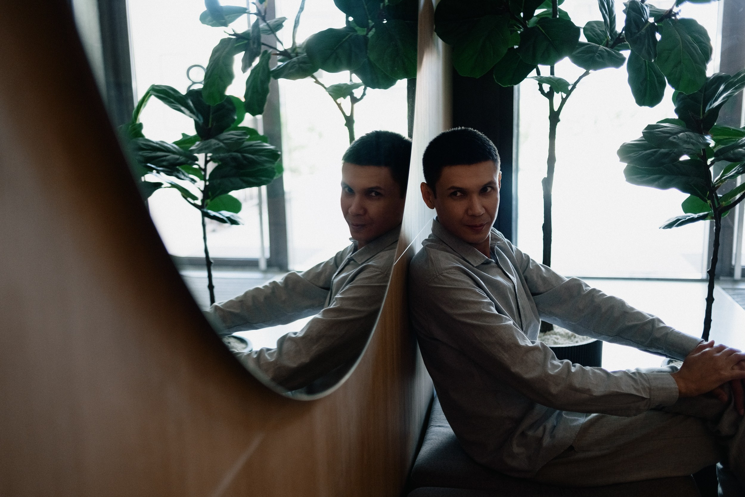 Ильнур. Фотограф Дарья Мустафина, Тюмень