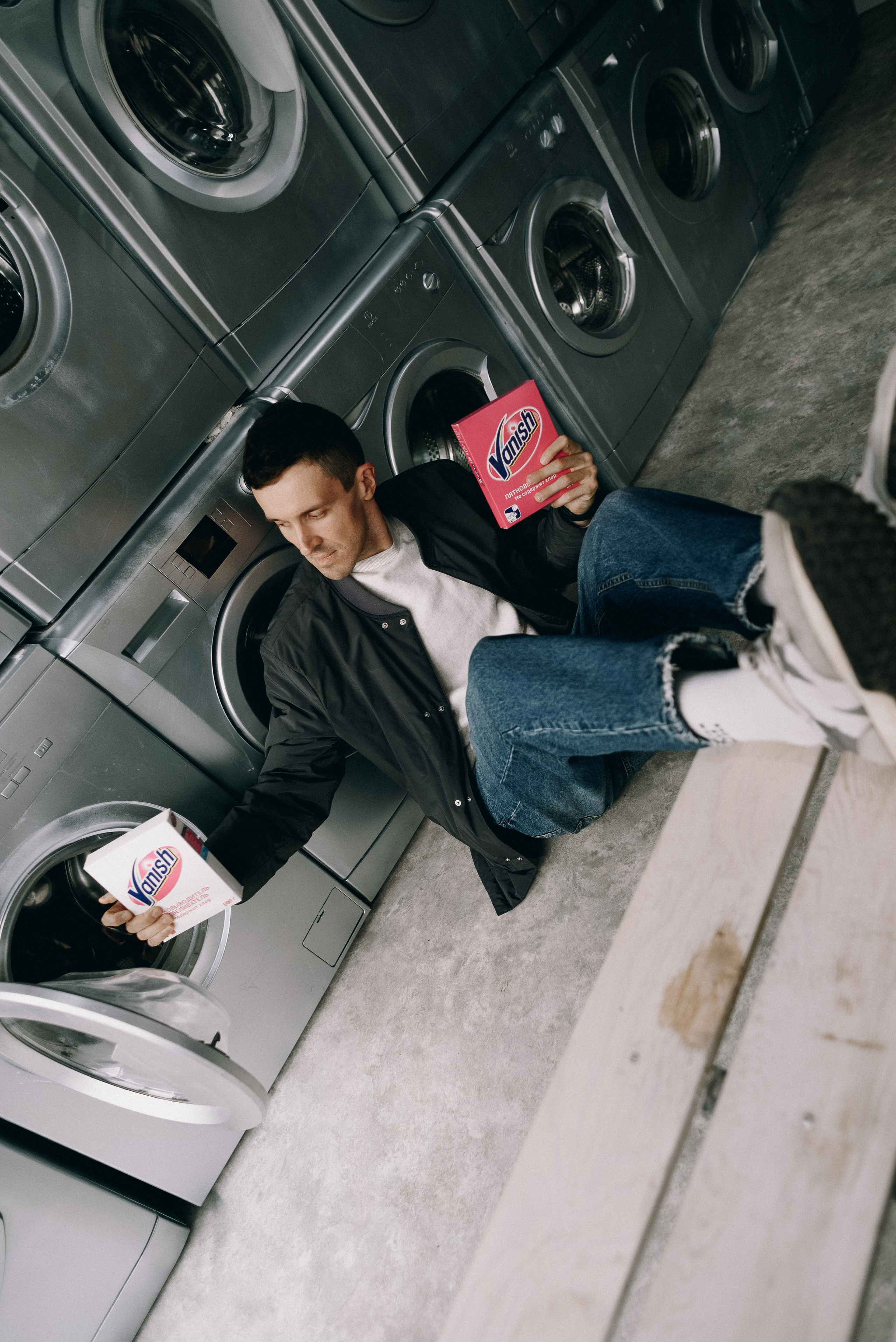 Юра. Фотограф Дарья Мустафина, Тюмень