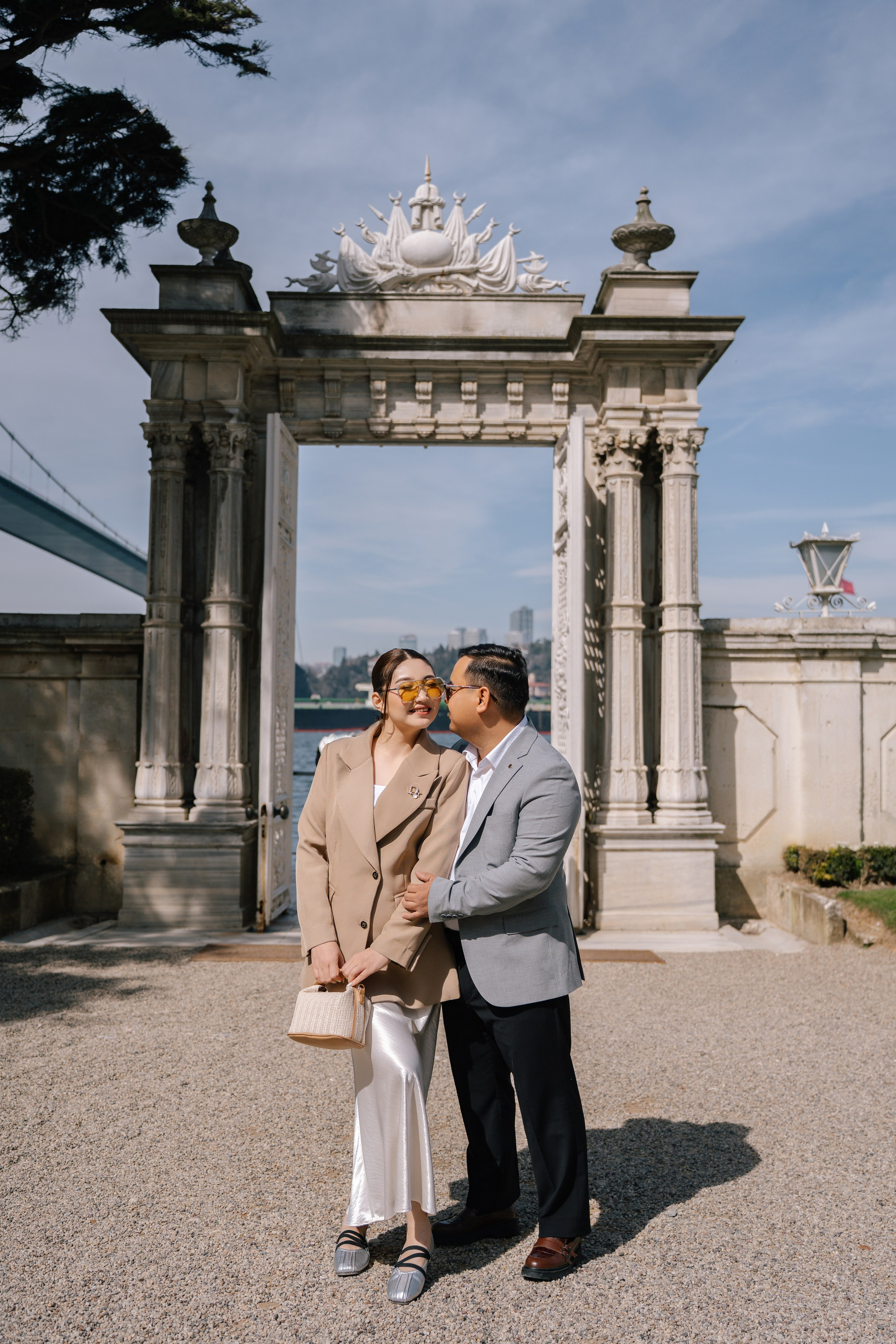 LOVE STORY IN ISTANBUL. ___________________________________________________