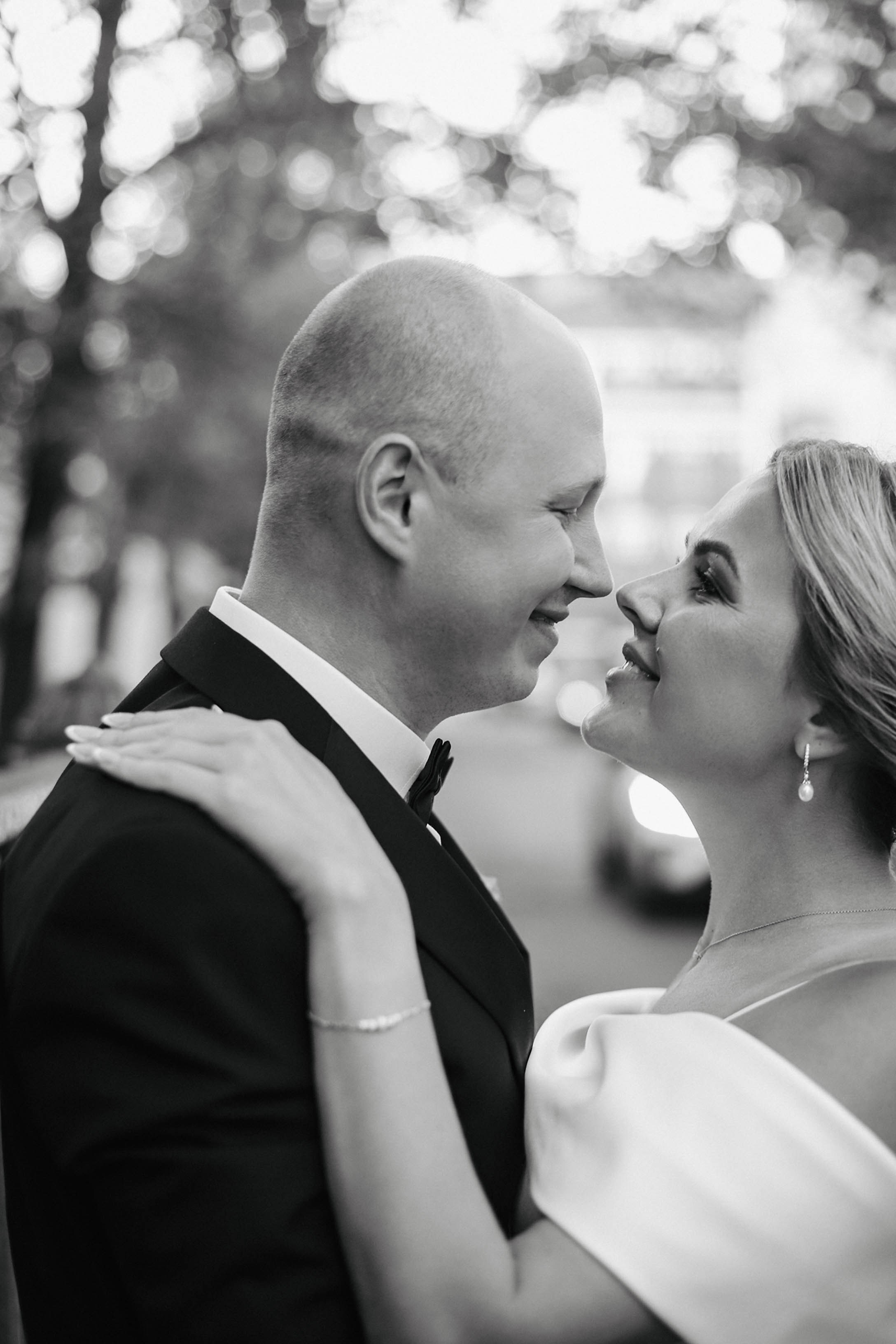 Наталья&Александр. Свадебный и семейный фотограф в Москве Дарья Тюленева