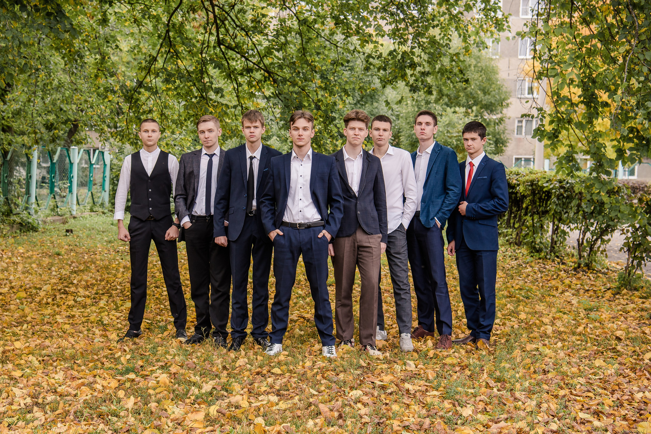 Школа. Семейный и детский фотограф в Пензе Ирина Зорина