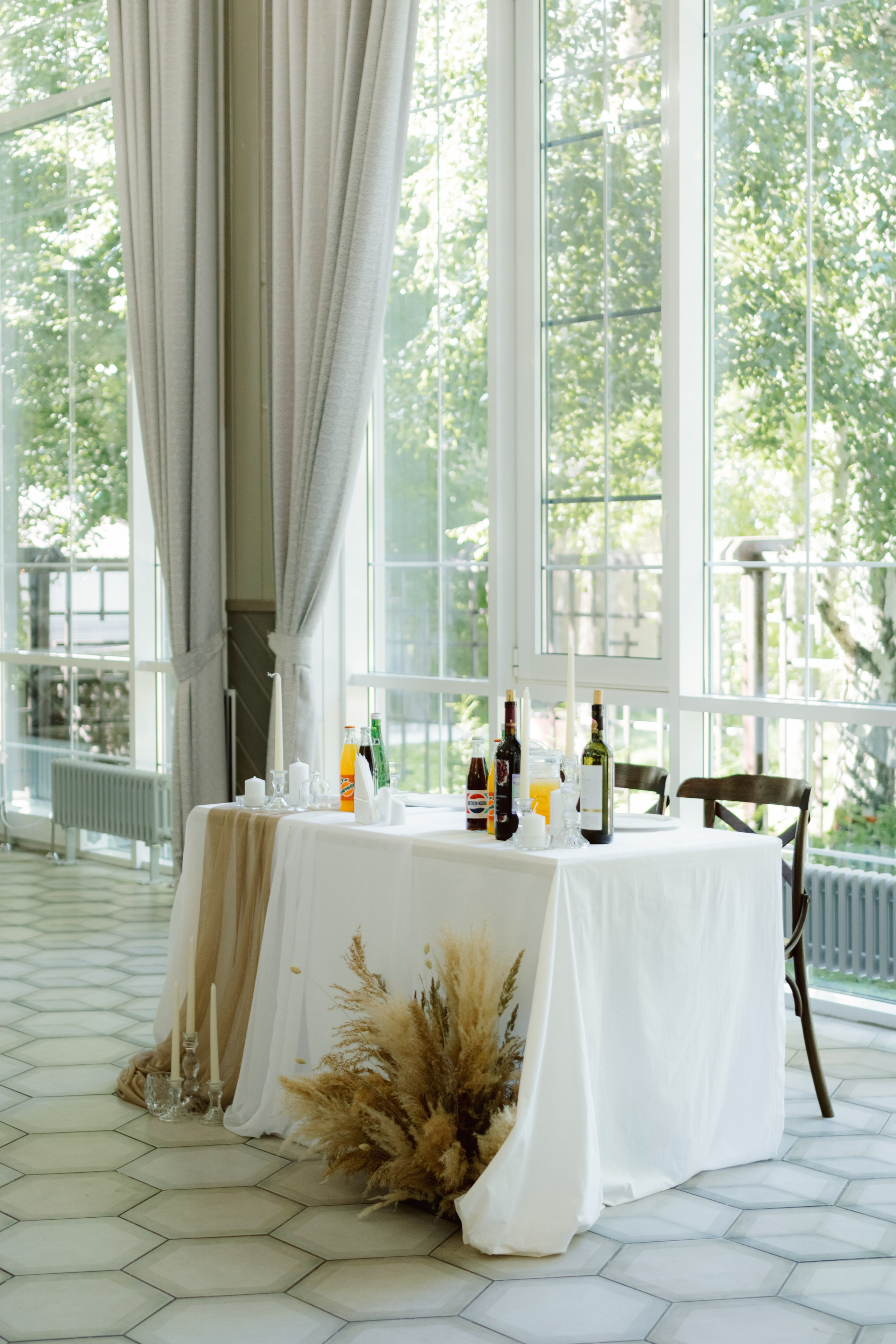 ELISHA | ALEXANDRA. Fashion Wedding Photographer Los Angeles Katrine Baklykova