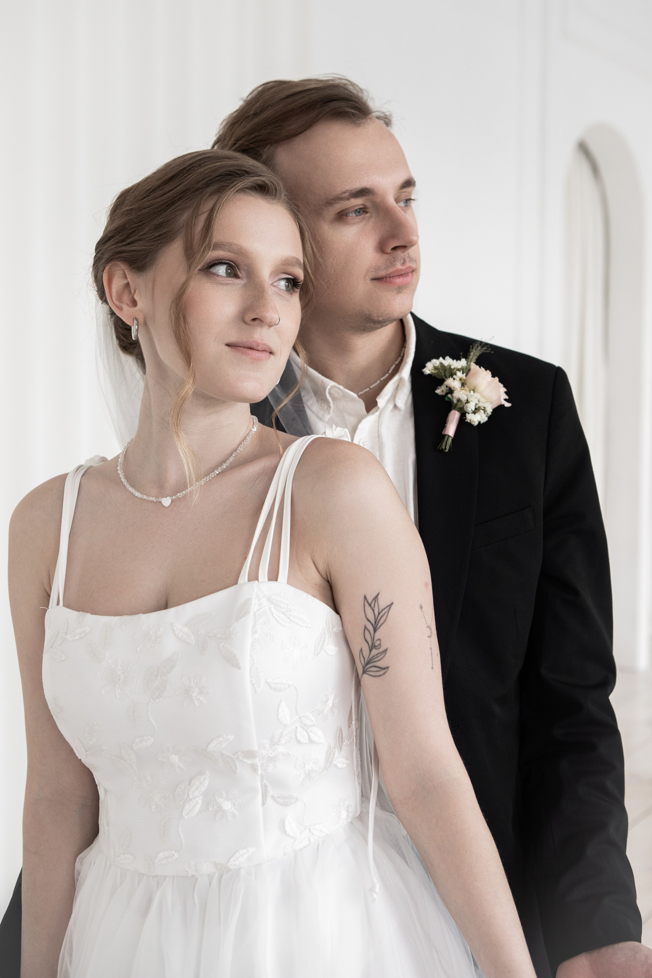 Илья & Полина (загс+лавстори). Фотограф Екатеринбург Яна Язовская