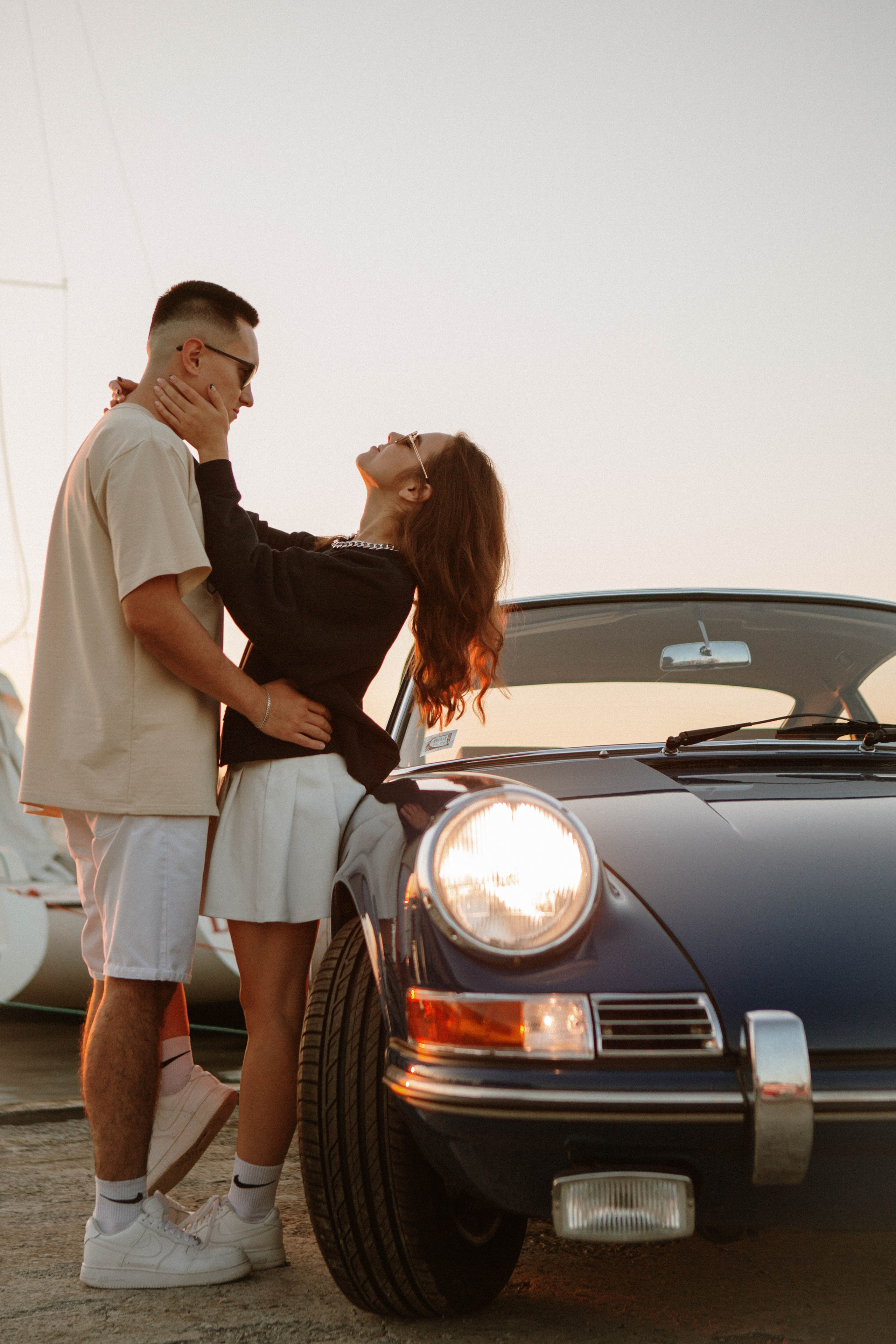 Рома и Алина. Фотограф Екатеринбург Яна Язовская