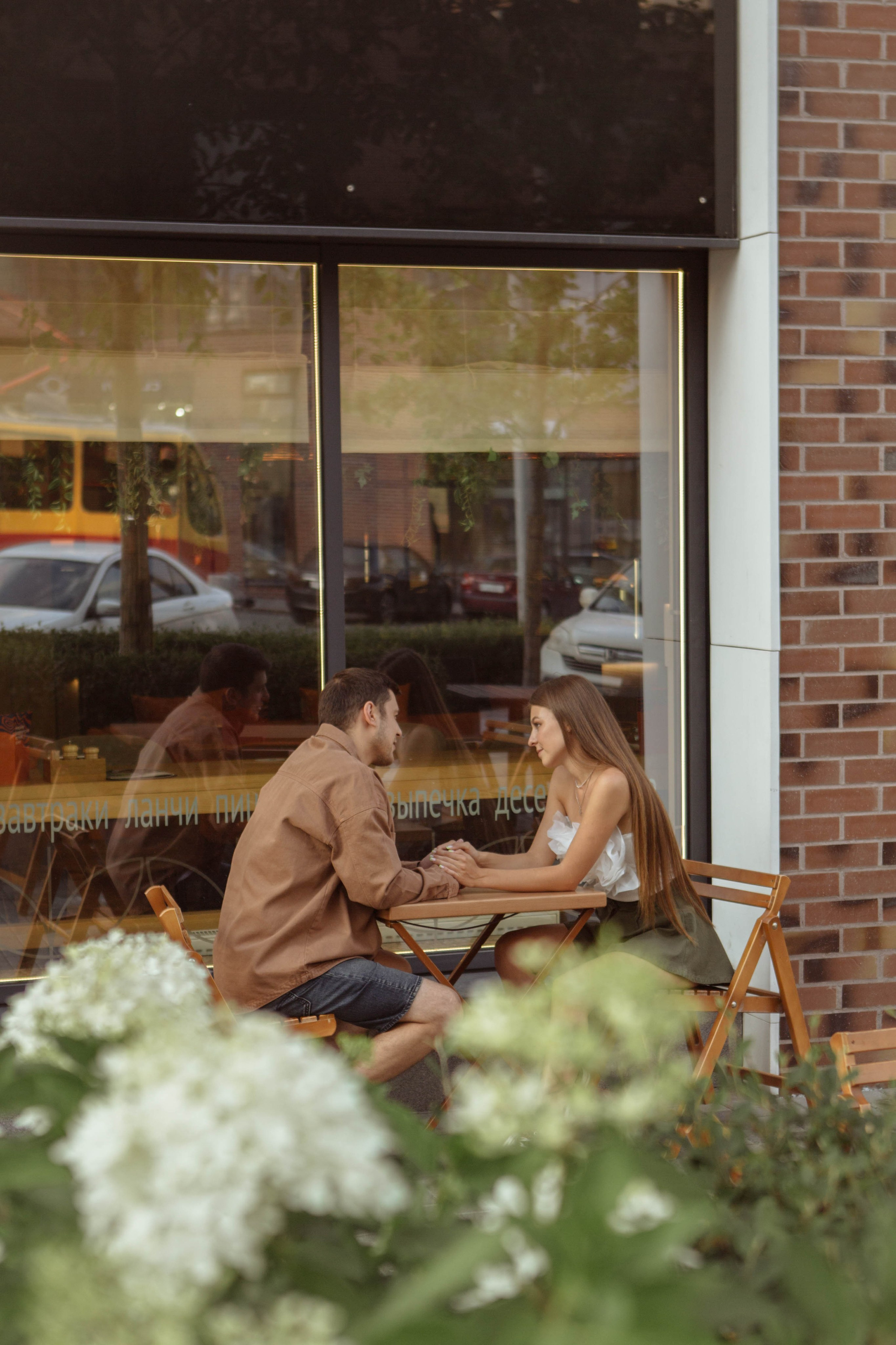 Стас и Наташа. Фотограф Екатеринбург Яна Язовская