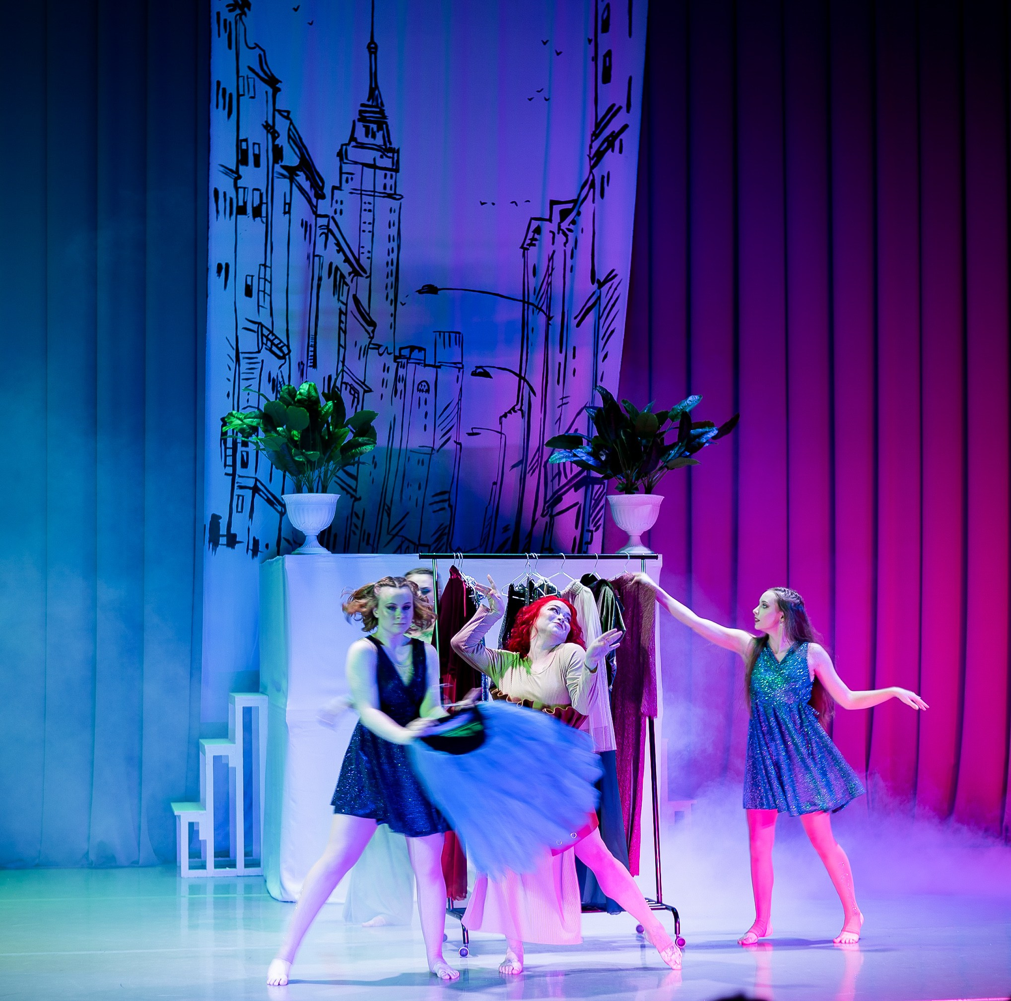 Портретный, семейный фотограф Марина Моисеева