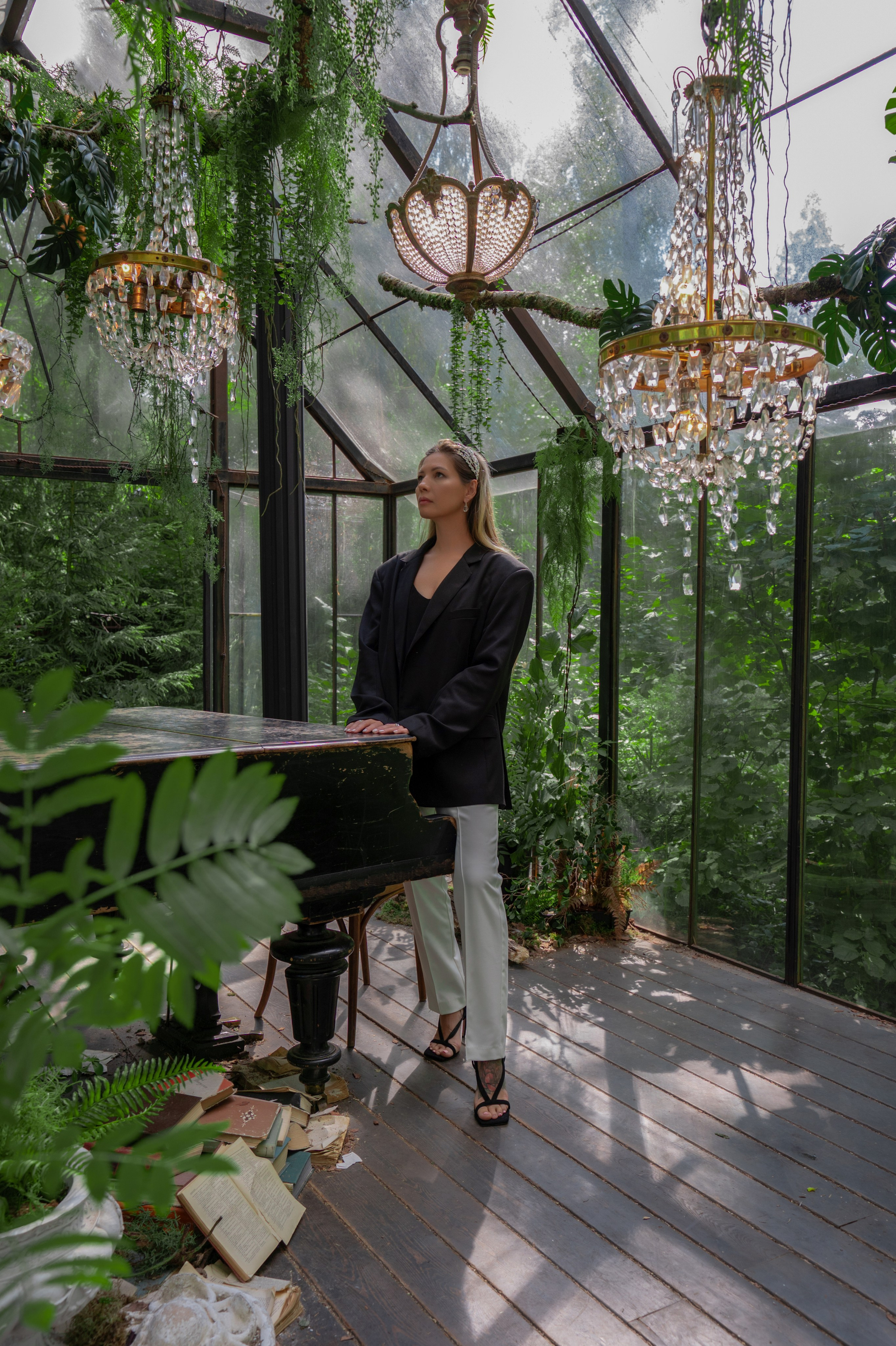 Портретный, семейный фотограф Марина Моисеева