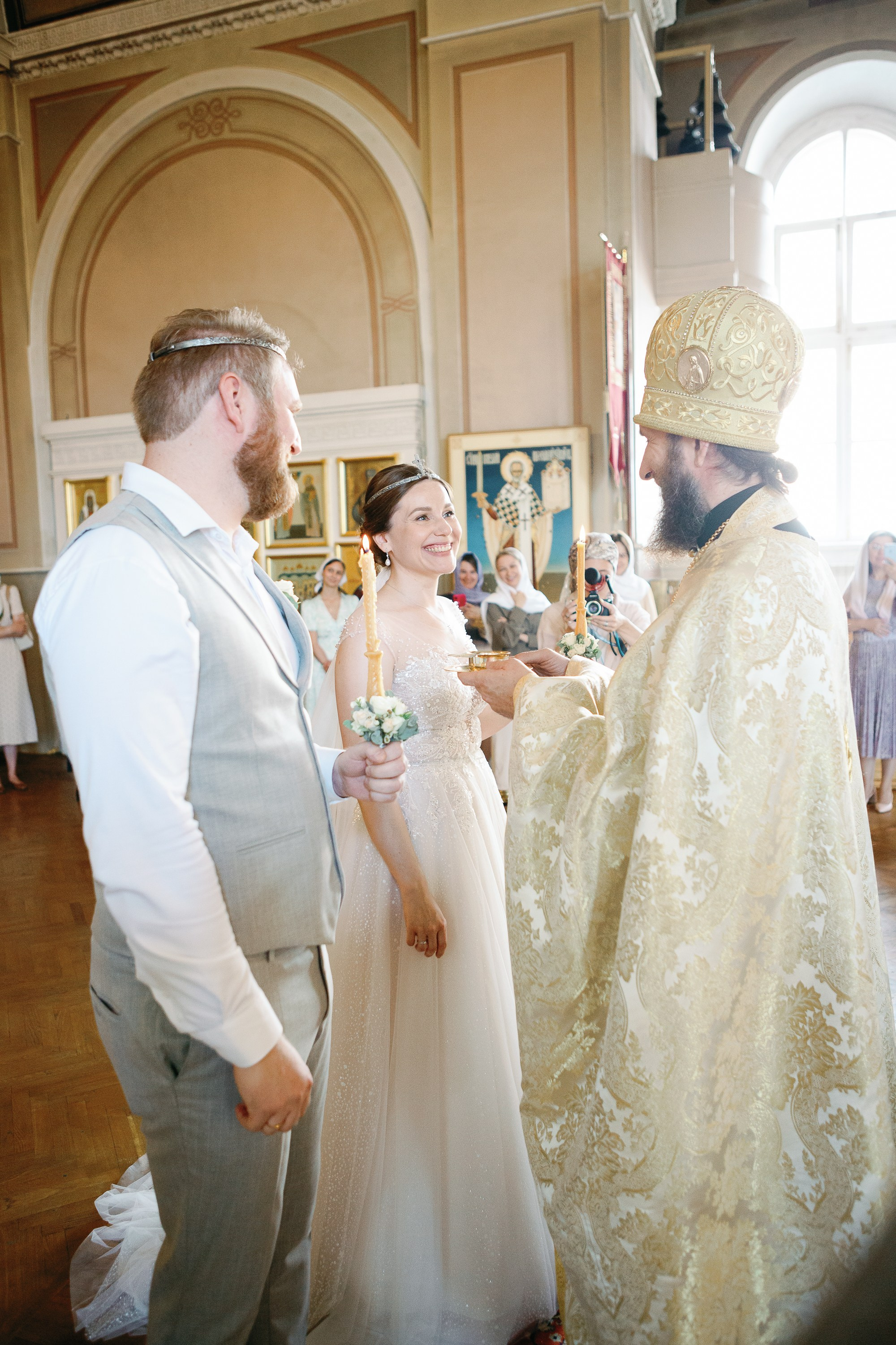 Свадьба Ильи и Юлии