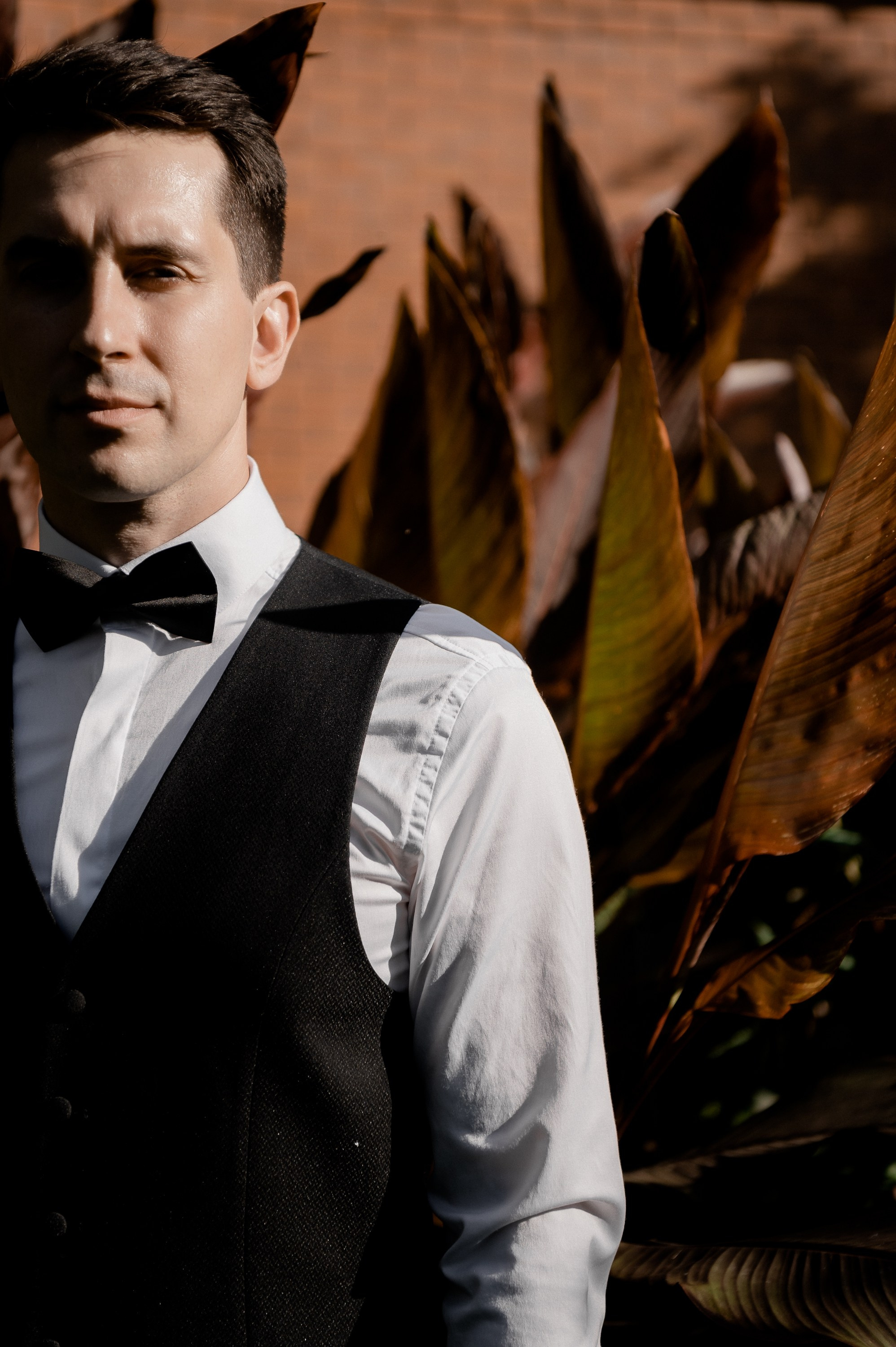 Степан и Виктория. Фотограф Анна Пятак