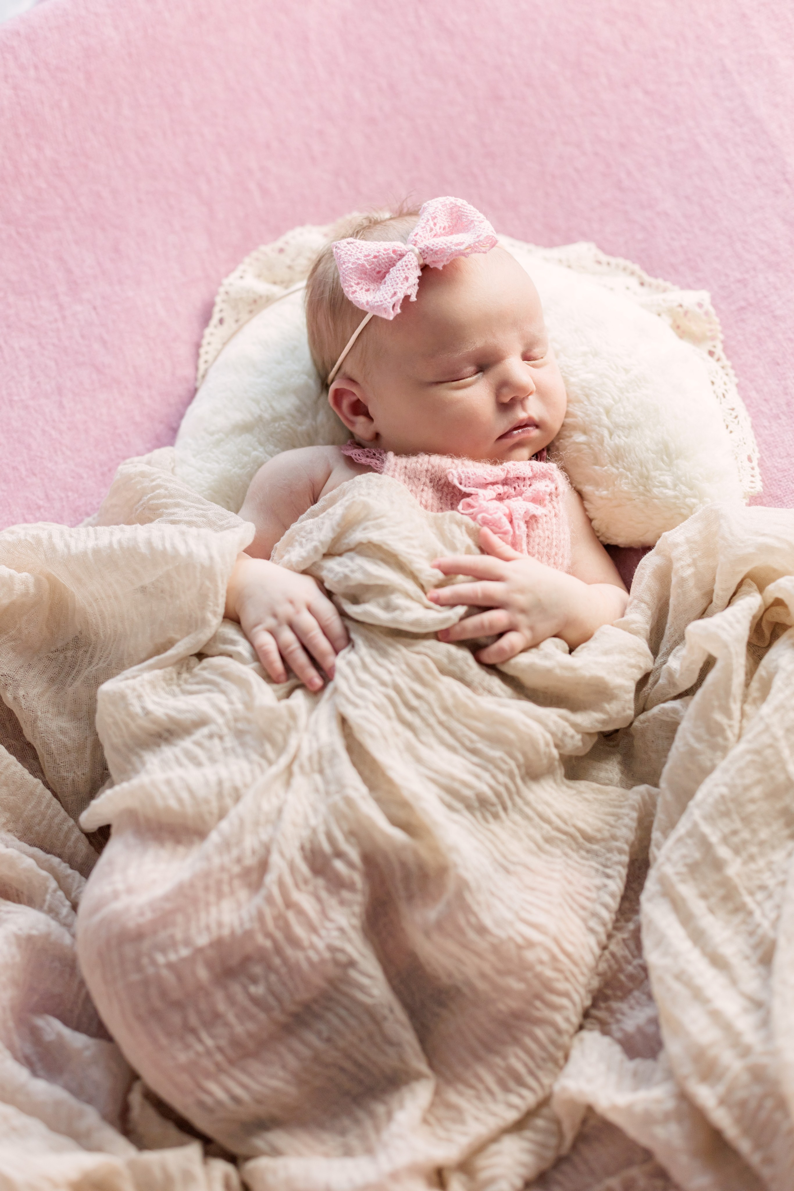 Амелия. Ольга SHREIBICUS — Фотография беременности и новорожденных Оренбург