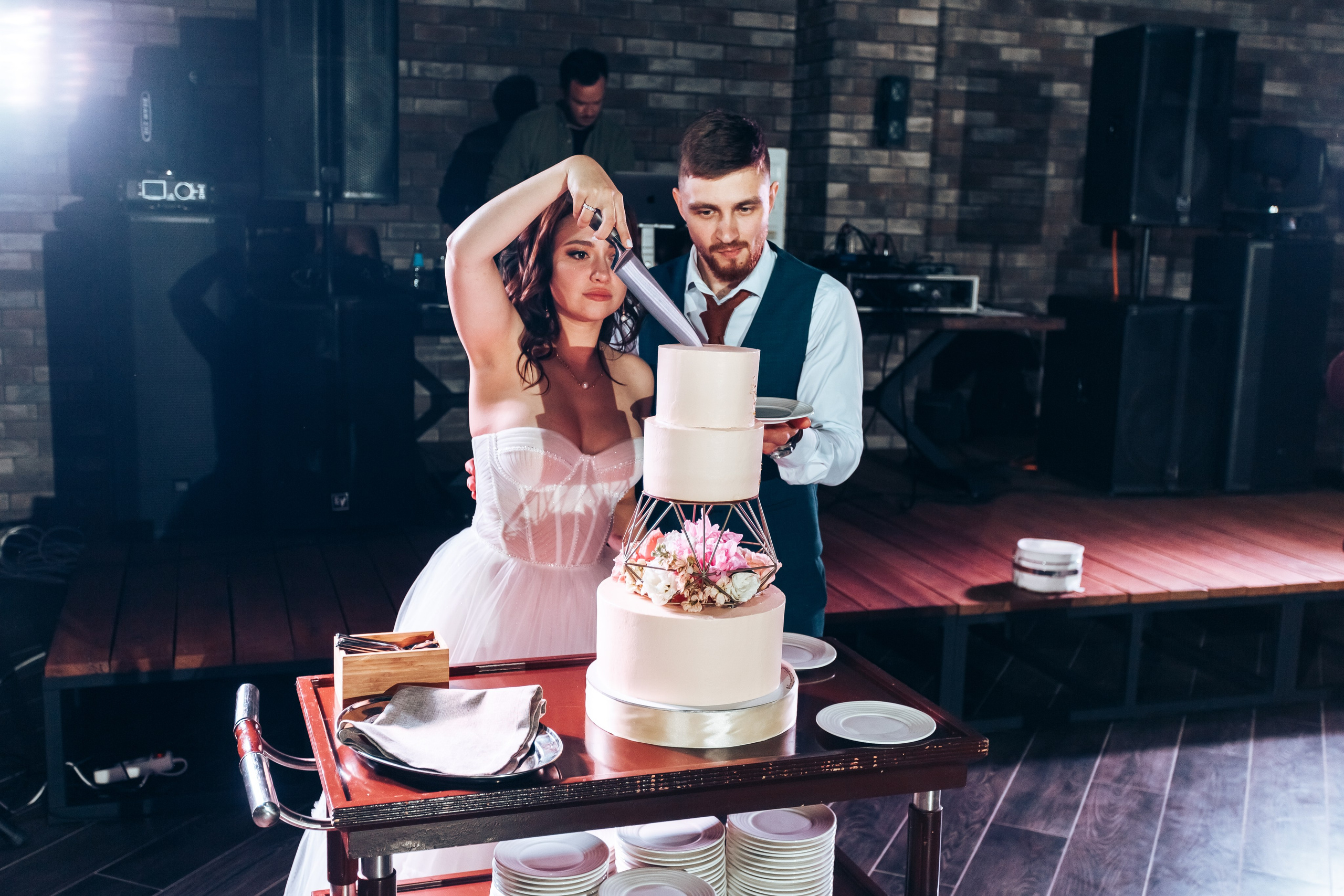 Коля и Оля. Свадебный фотограф в Краснодаре Николай Крауз