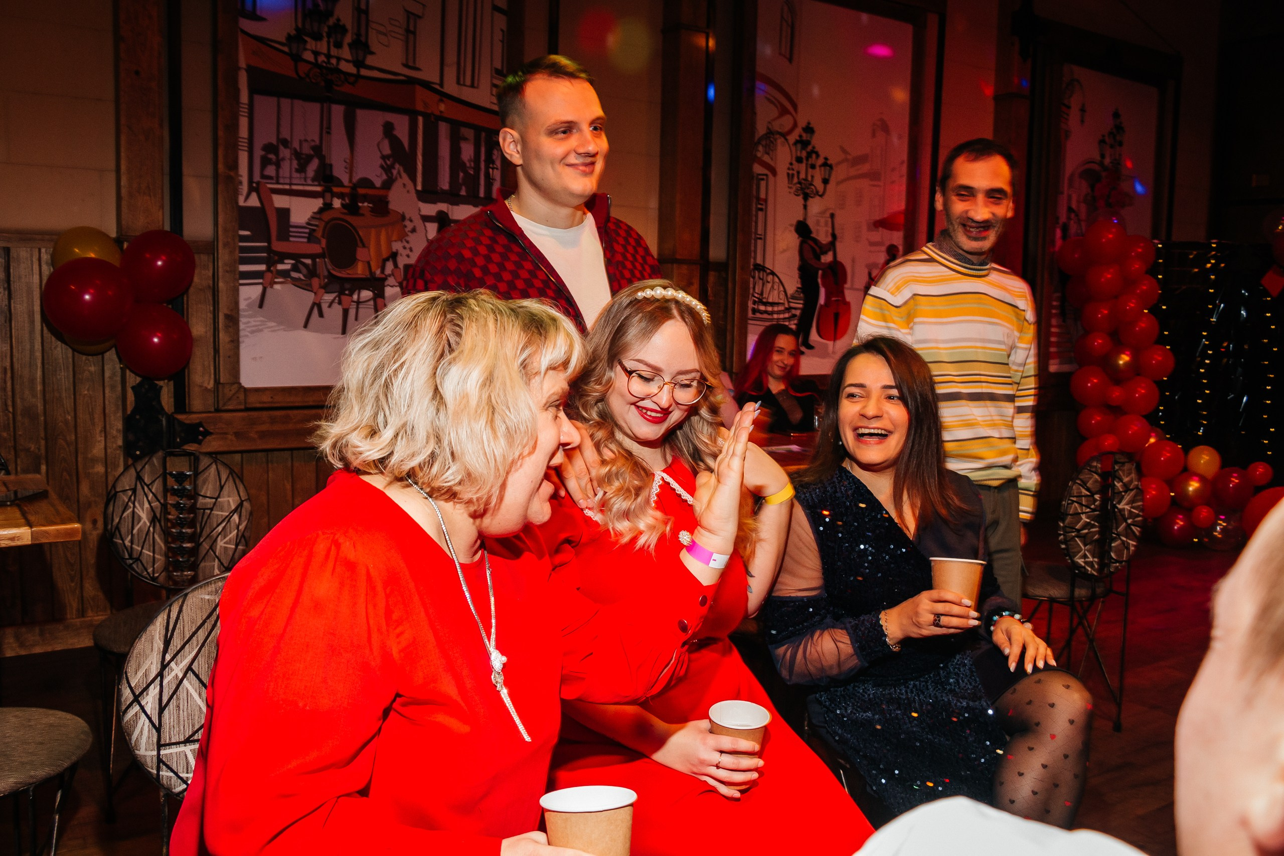 День рождения Мафии. Фотограф в Новокузнецке Иван Дендин