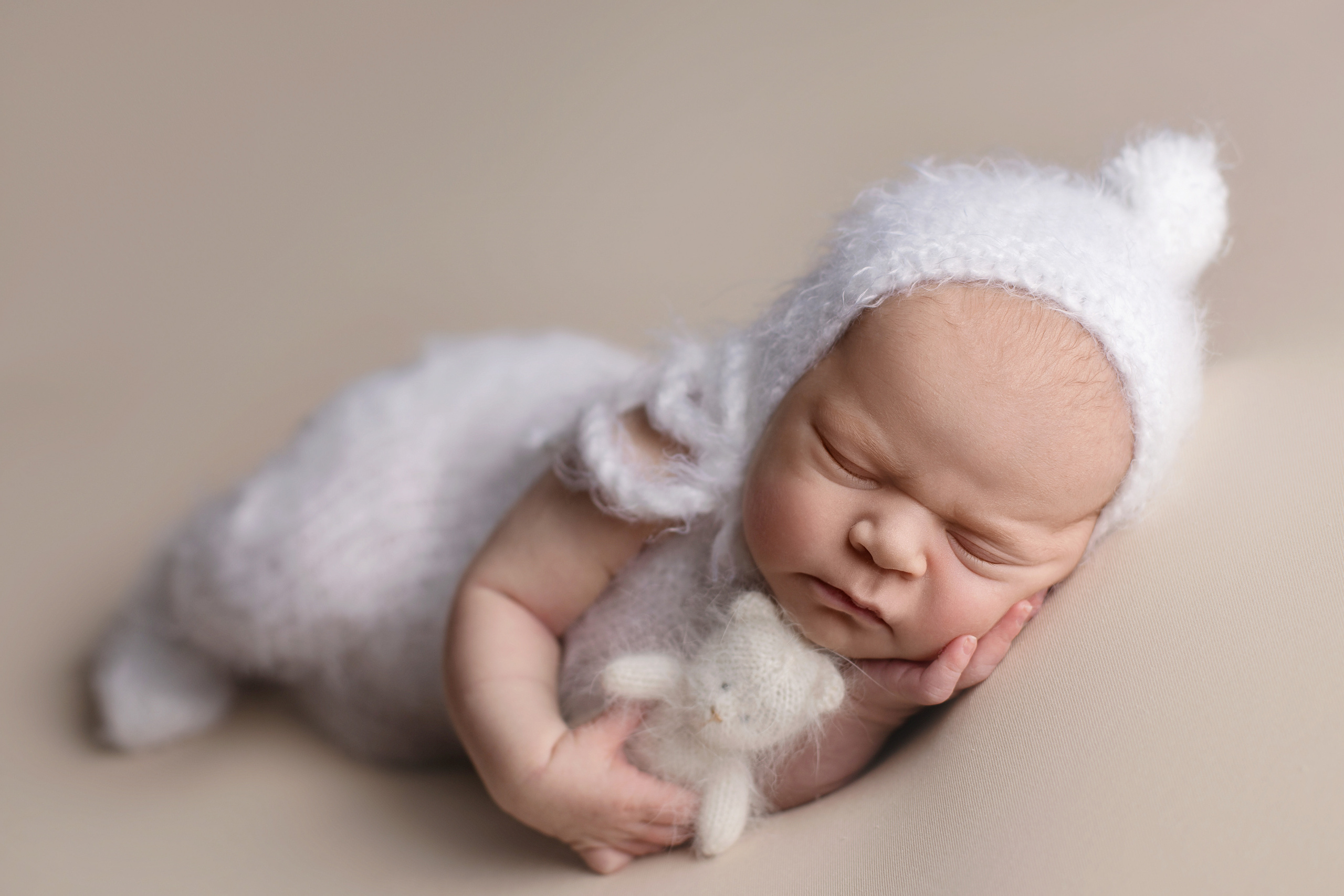 NEWBORN CLASSIC. Фотограф новорожденных в Ярославле Ольга Зимина