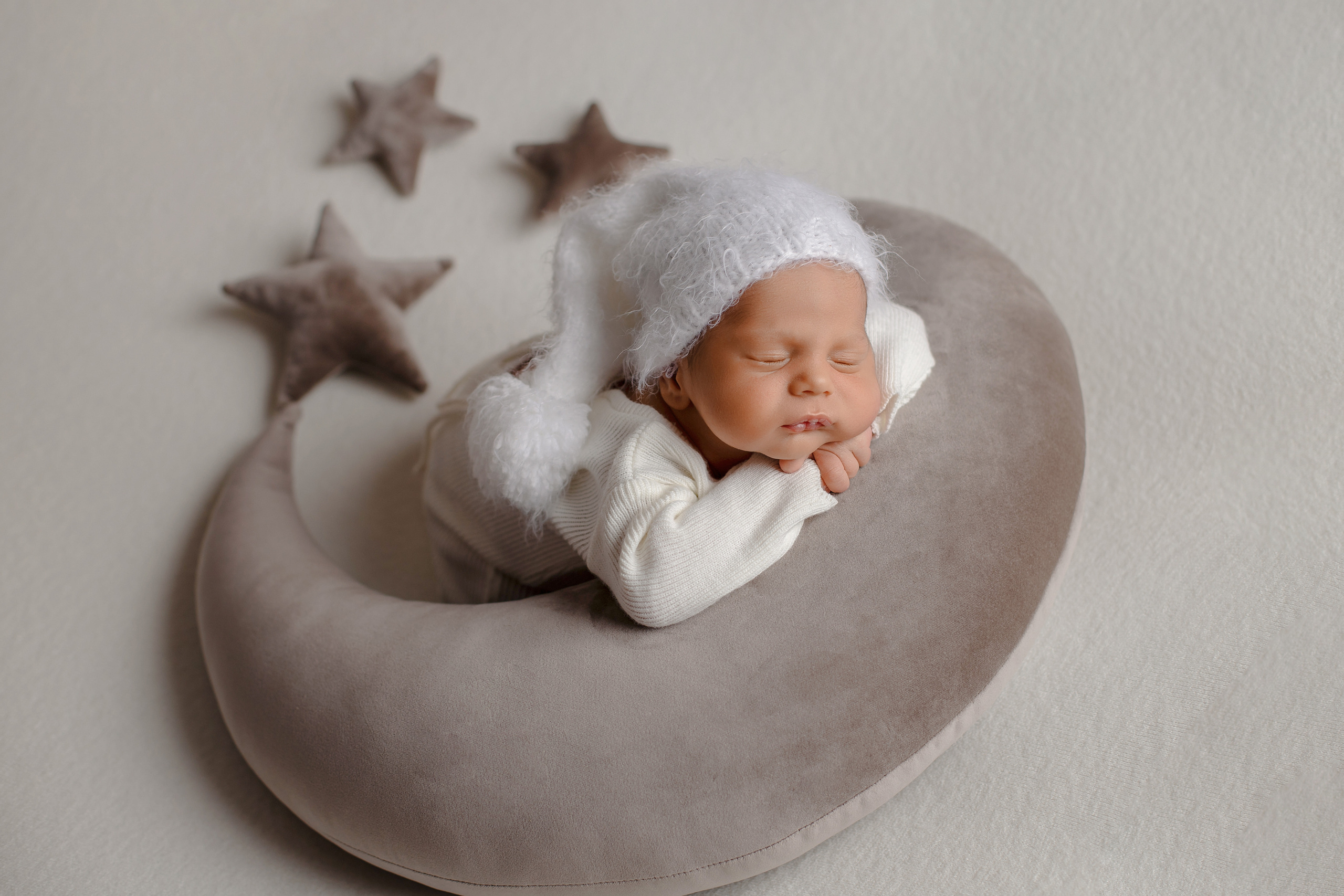 NEWBORN CLASSIC. Фотограф новорожденных в Ярославле Ольга Зимина