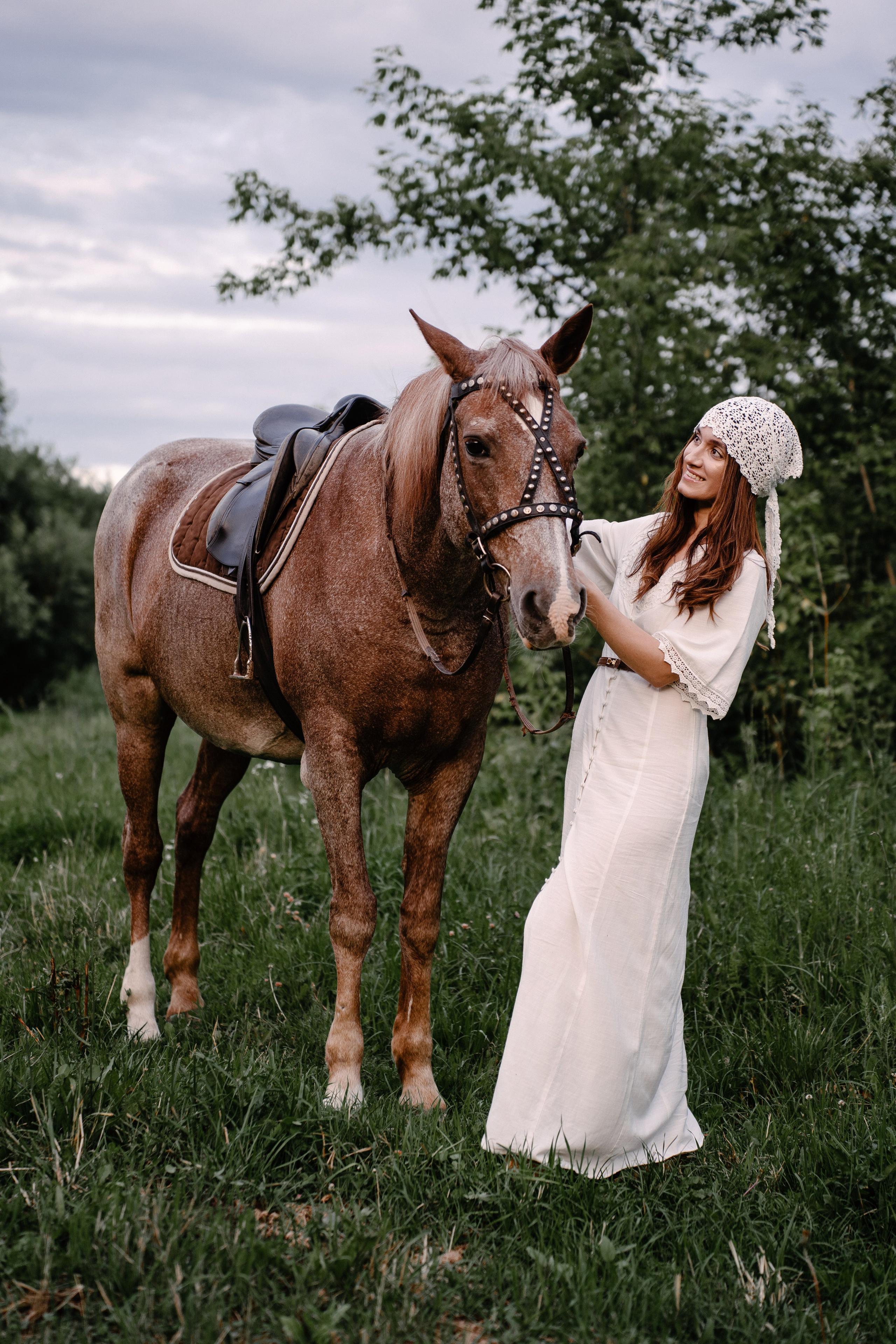 Элиза, Элина, Роберт. Свадебный и семейный фотограф в Воронеже Анастасия Бойко