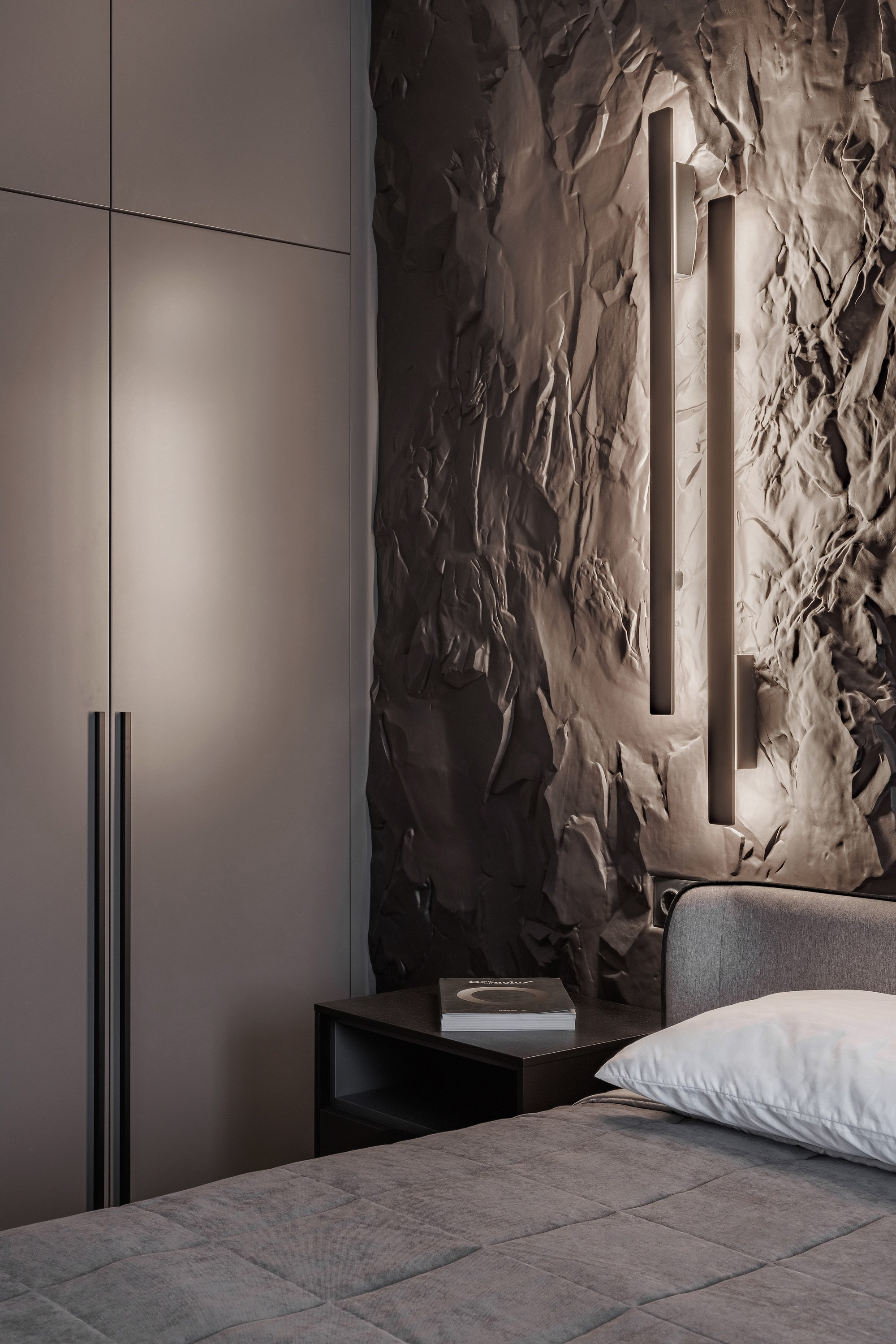 Интерьерная фотосъемка в Москве. Фотограф Сергей Наставник. Рекламная фотосъемка любой сложности