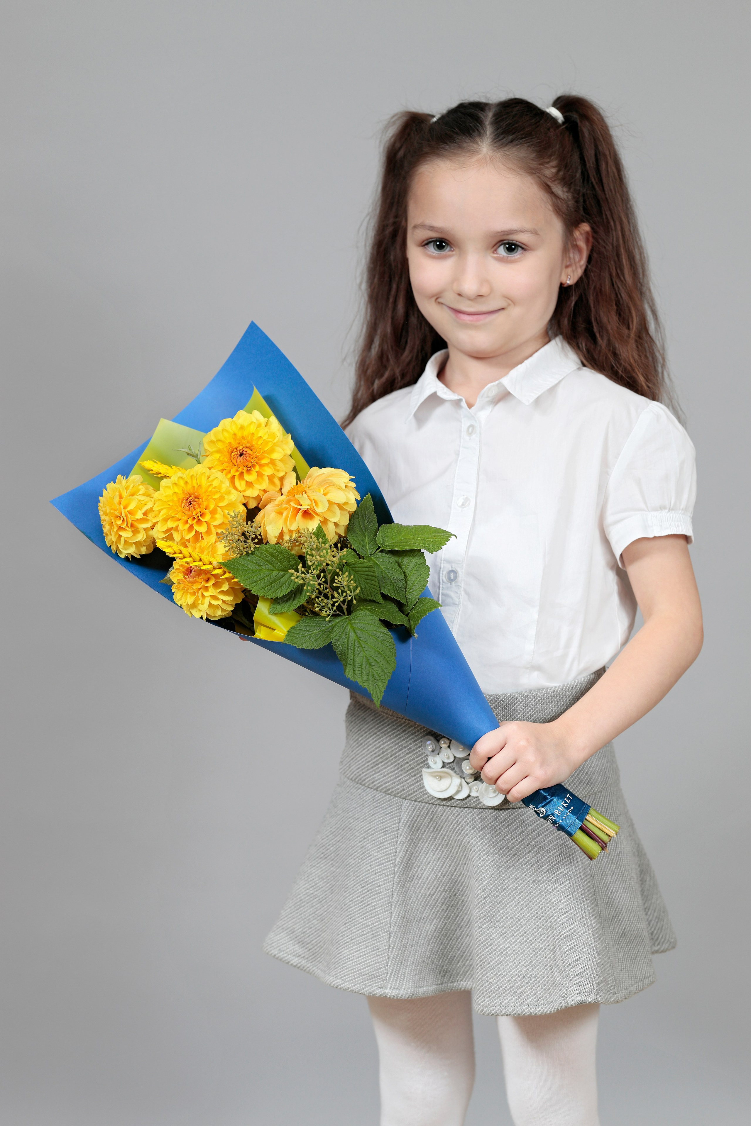 Флорист: Анастасия Шехерина