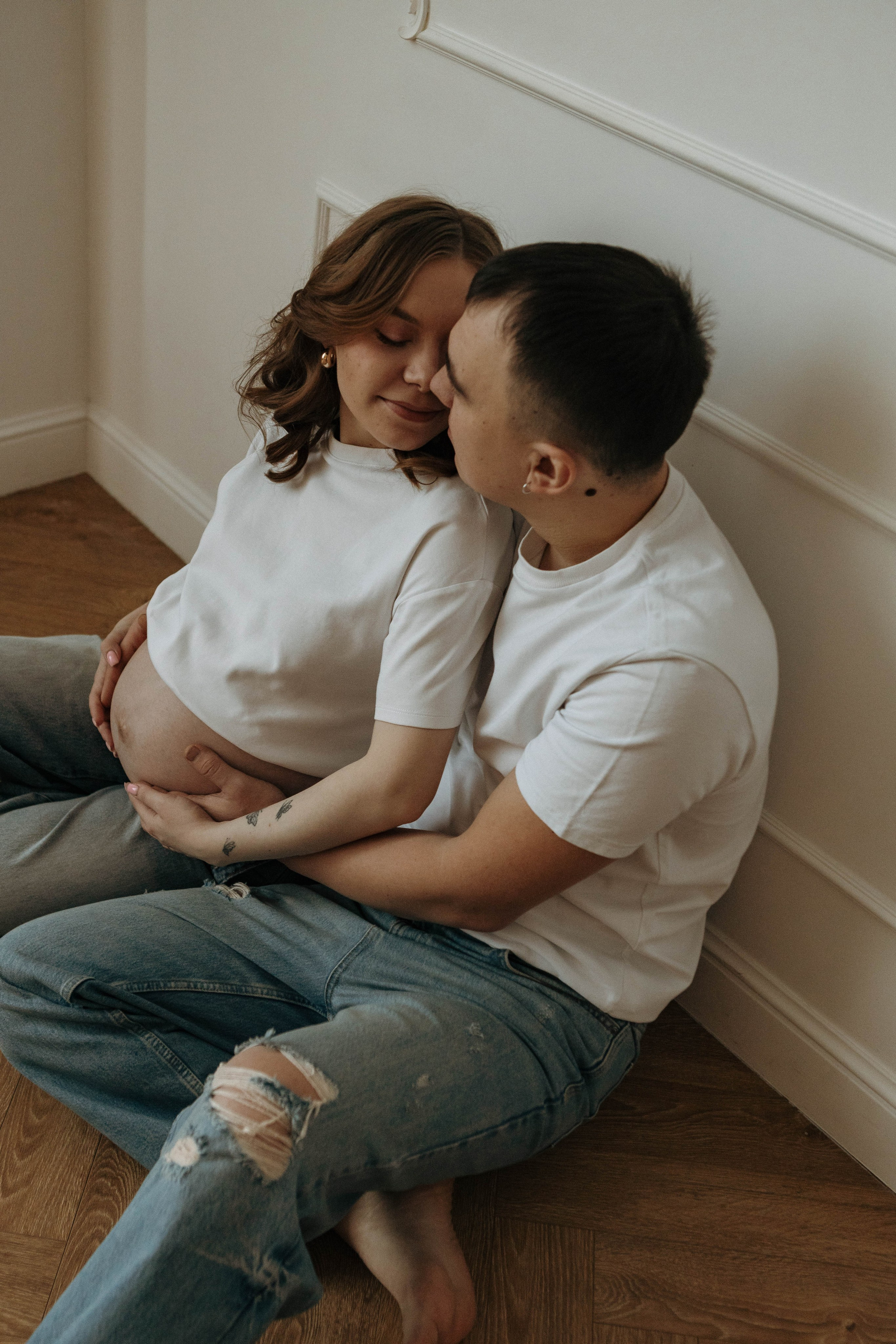 Денис & Полина. Свадебный, семейный фотограф в Перми и Пермском крае. Ольга Старицына