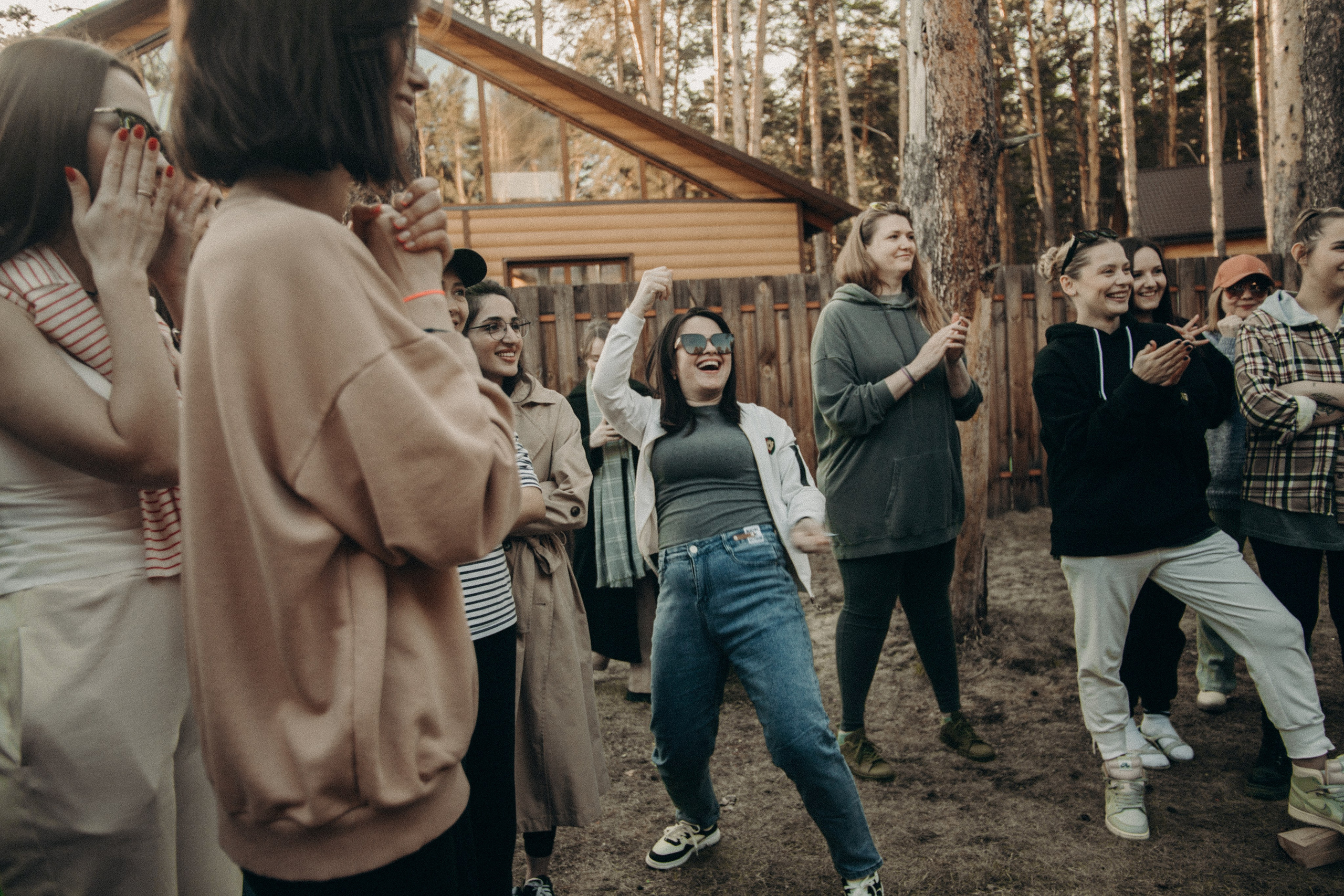 Корпоратив Muza_Arts. Венера Гайн. Репортажный фотограф  Тюмень. Обучение фотографии с 0