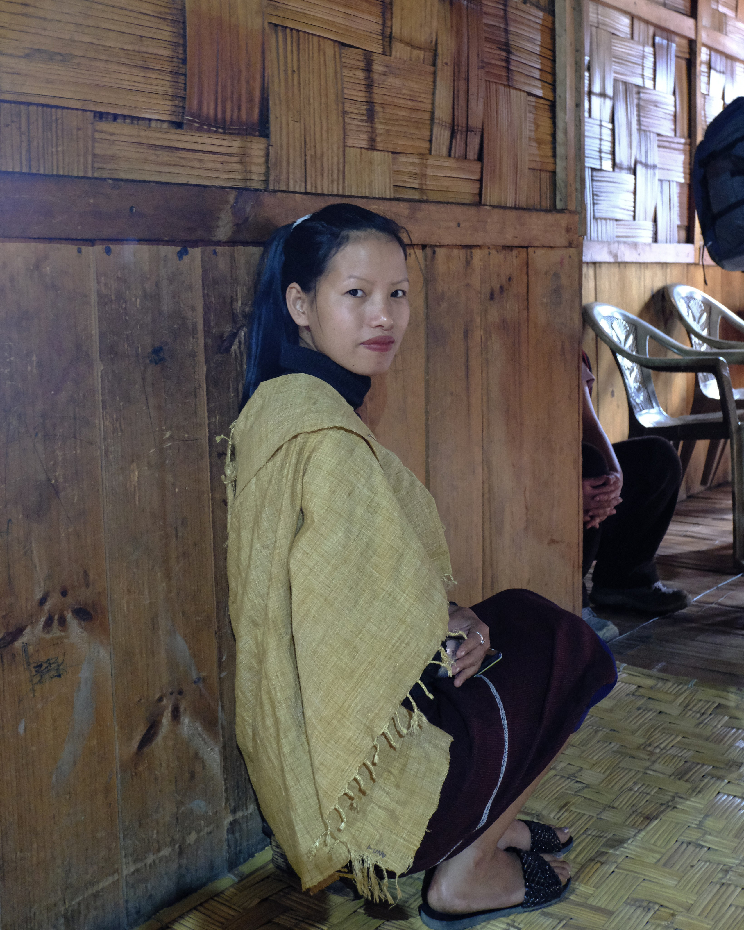 Жертвоприношение. Фотографии из путешествий