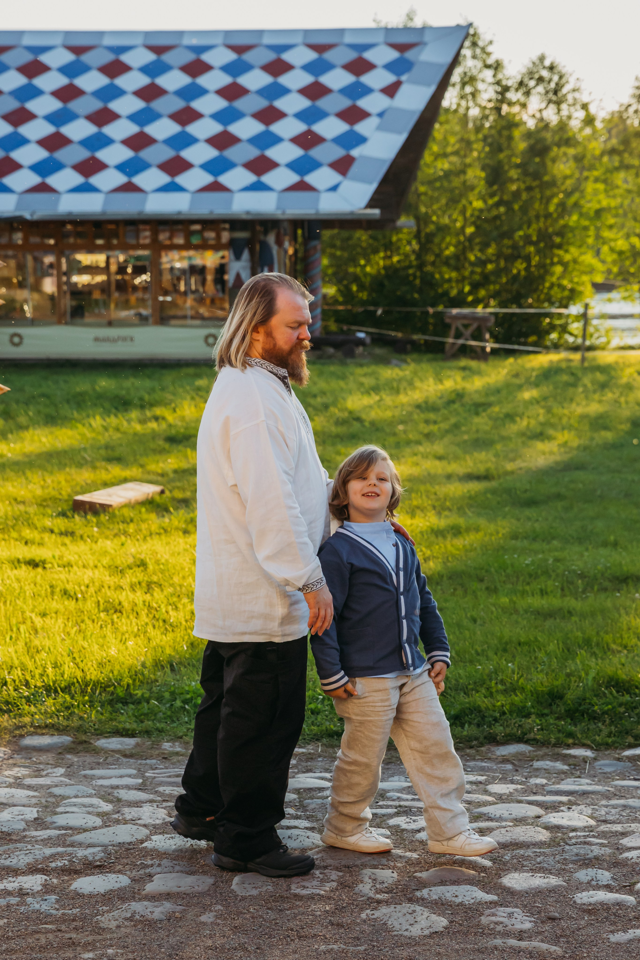 Родные люди «Мандроги». Леся Гаранина. Семейный фотограф/видеограф Москва и область