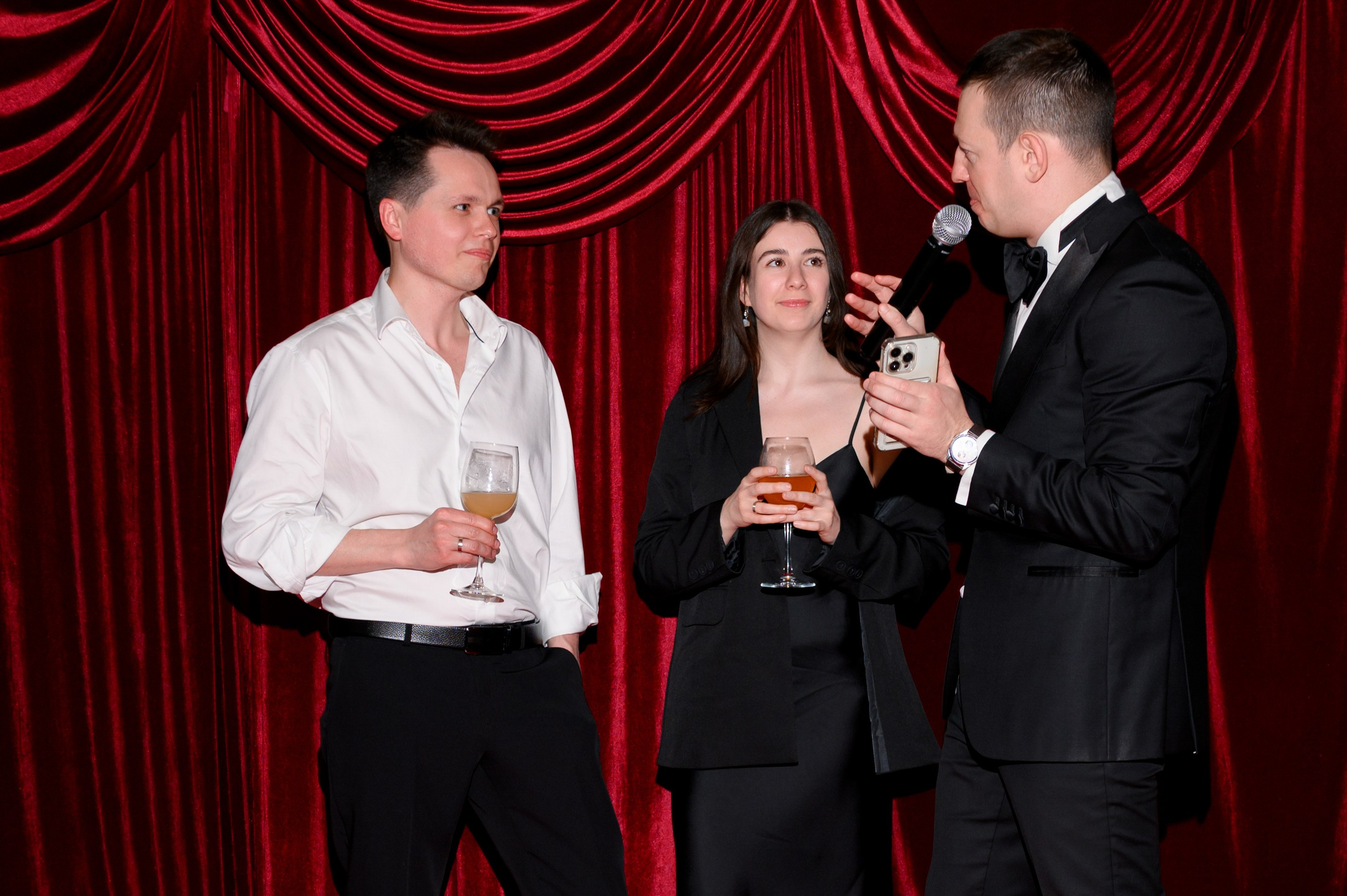 День рождения. Главная