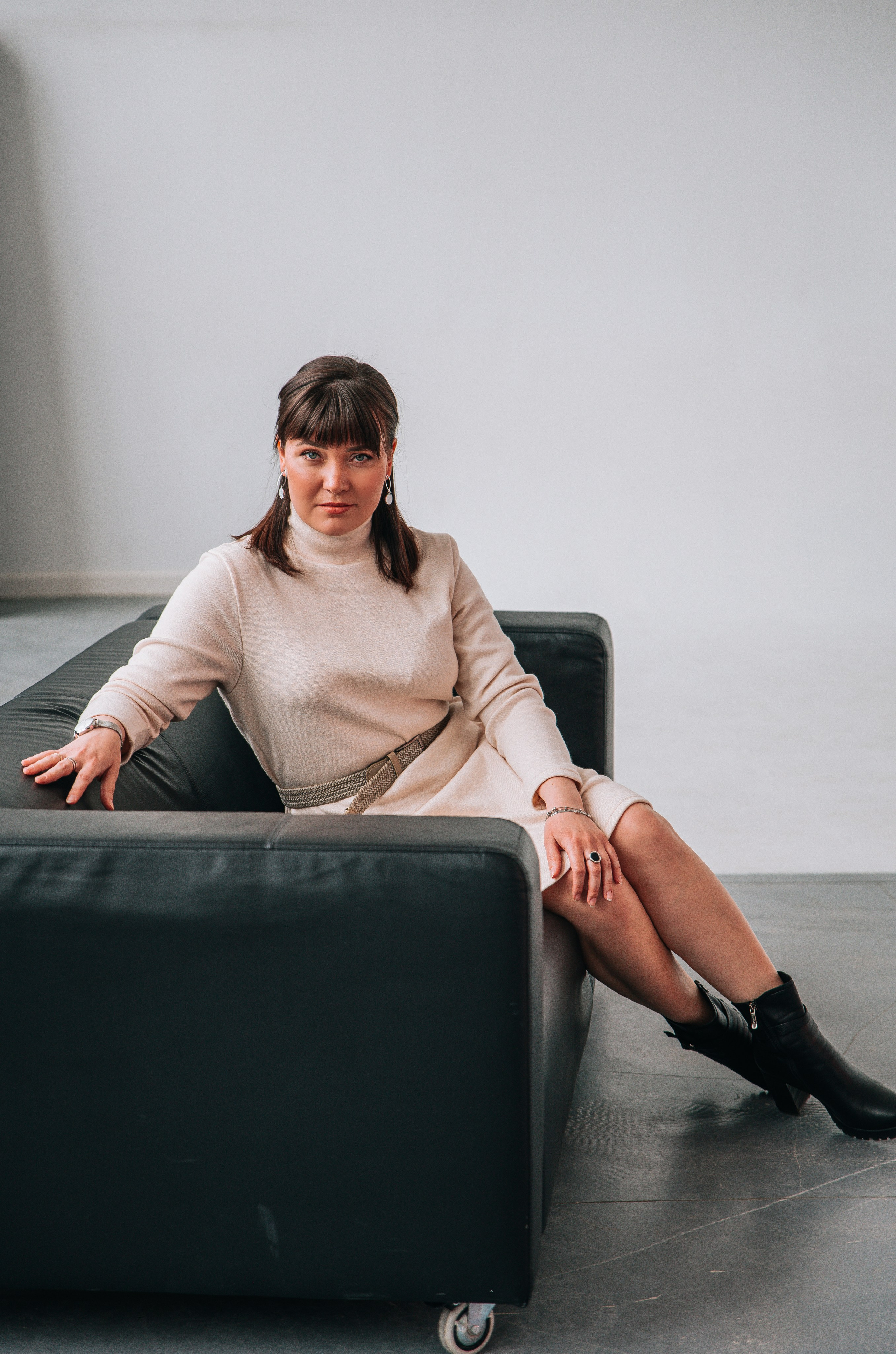 Психолог Оксана Голдаева. Главная