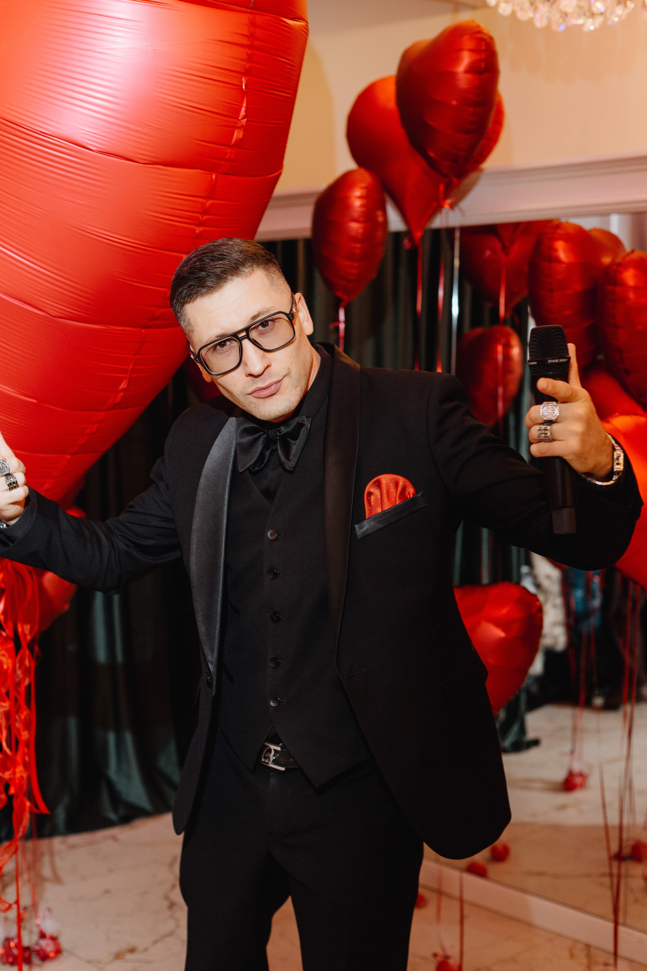 Love party. Портретный фотограф Москва Юлия Трякина