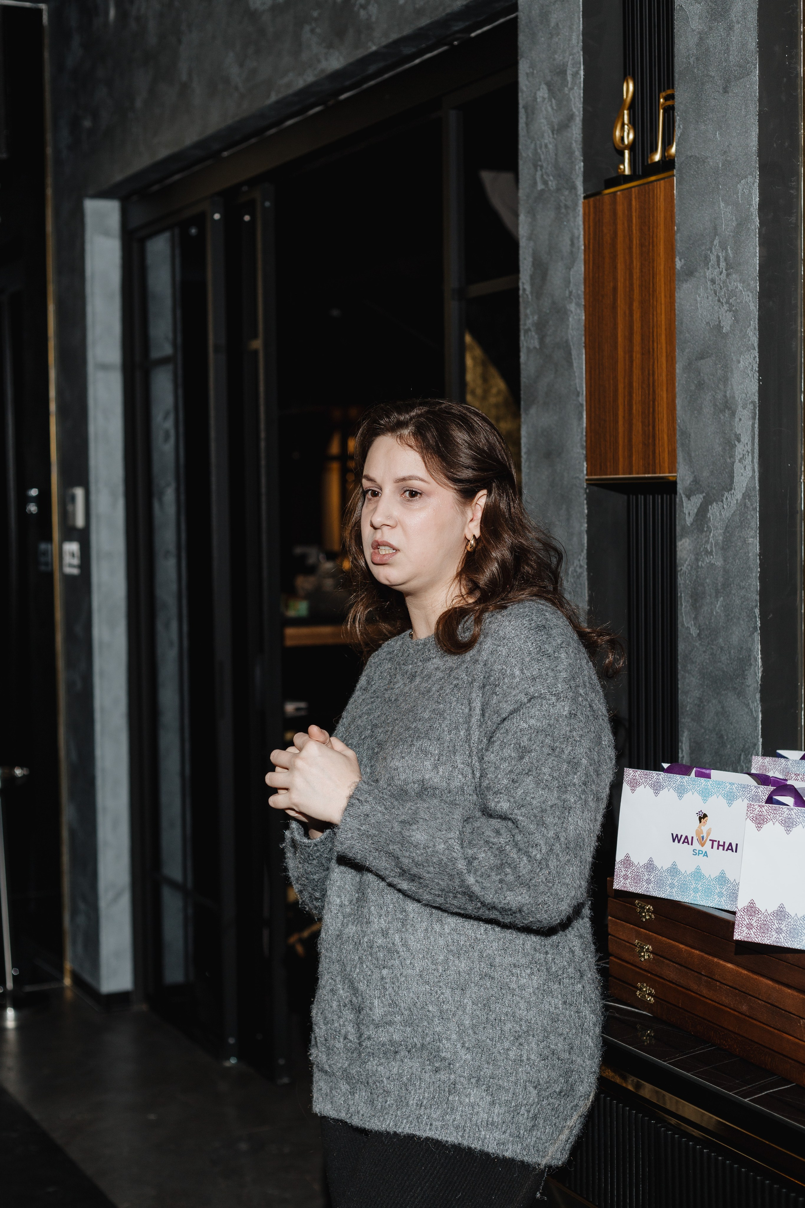 Новогодний бранч. Портретный фотограф Москва Юлия Трякина