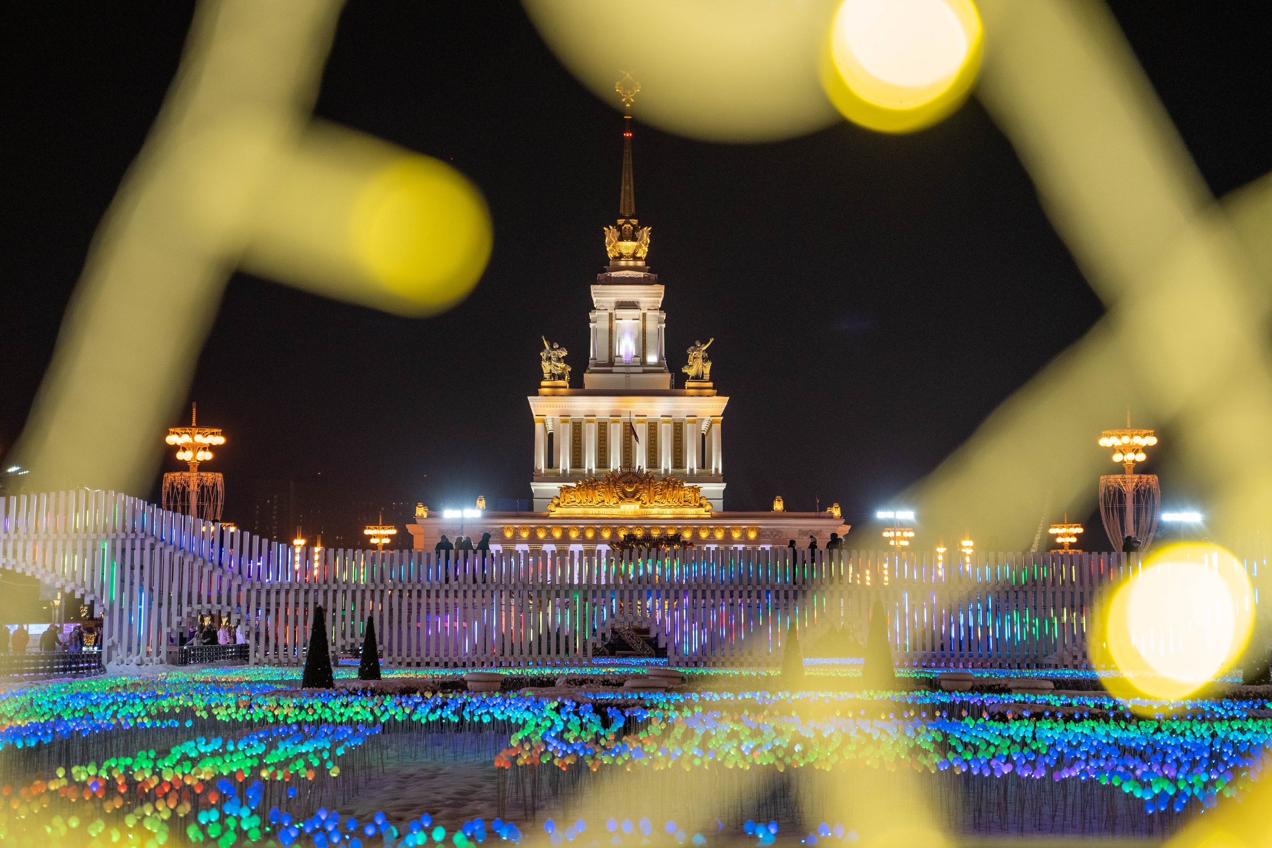 Пейзажное фото, город. Фотограф-видеограф в Москве Анна Калинцева