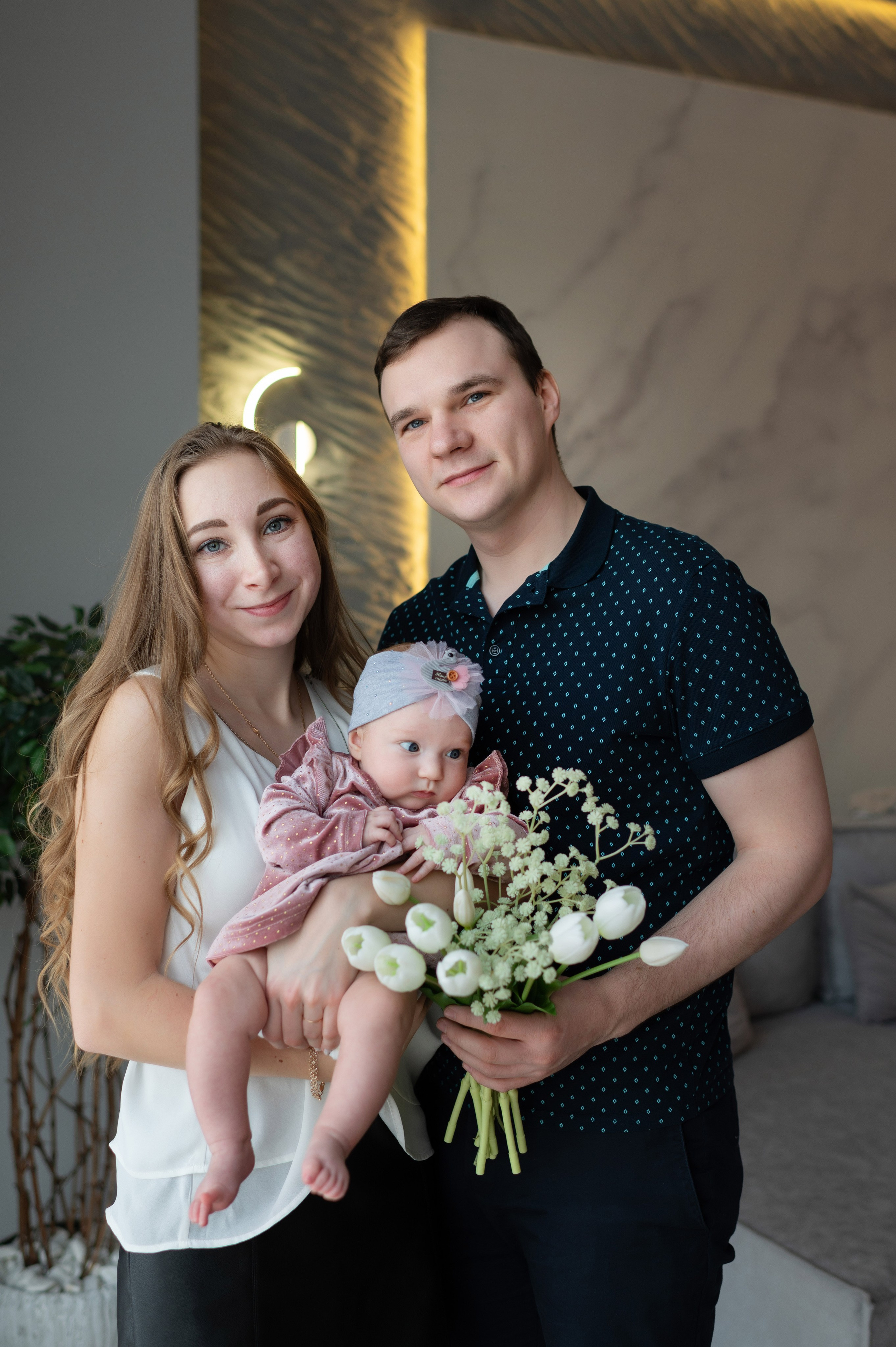 Арина и Николай. Портретный, семейный и свадебный фотограф в Санкт-Петербурге и в Пушкине Ширяев Денис