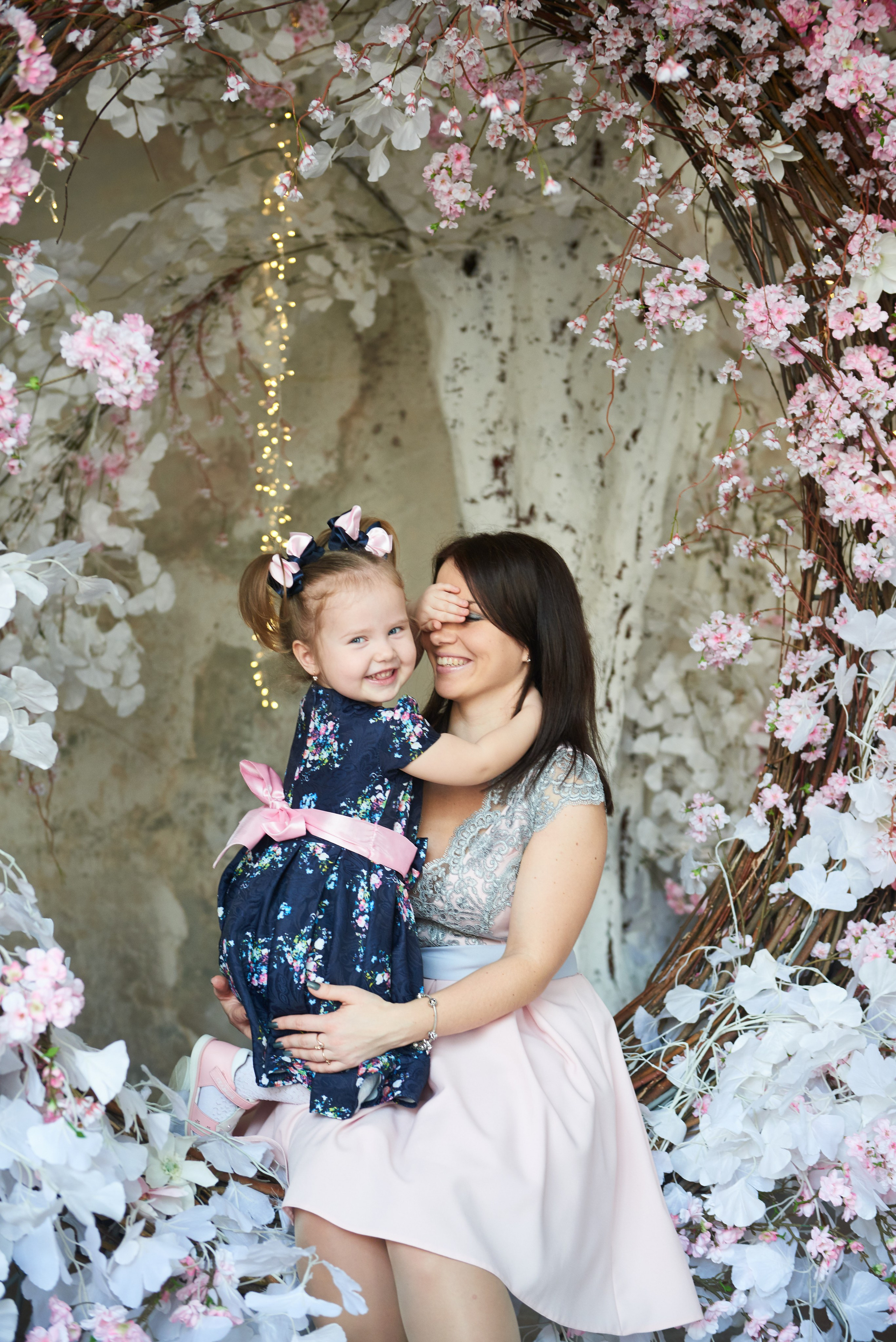 Есения, Дмитрий и Екатерина. Портретный, семейный и свадебный фотограф в Санкт-Петербурге и в Пушкине Ширяев Денис