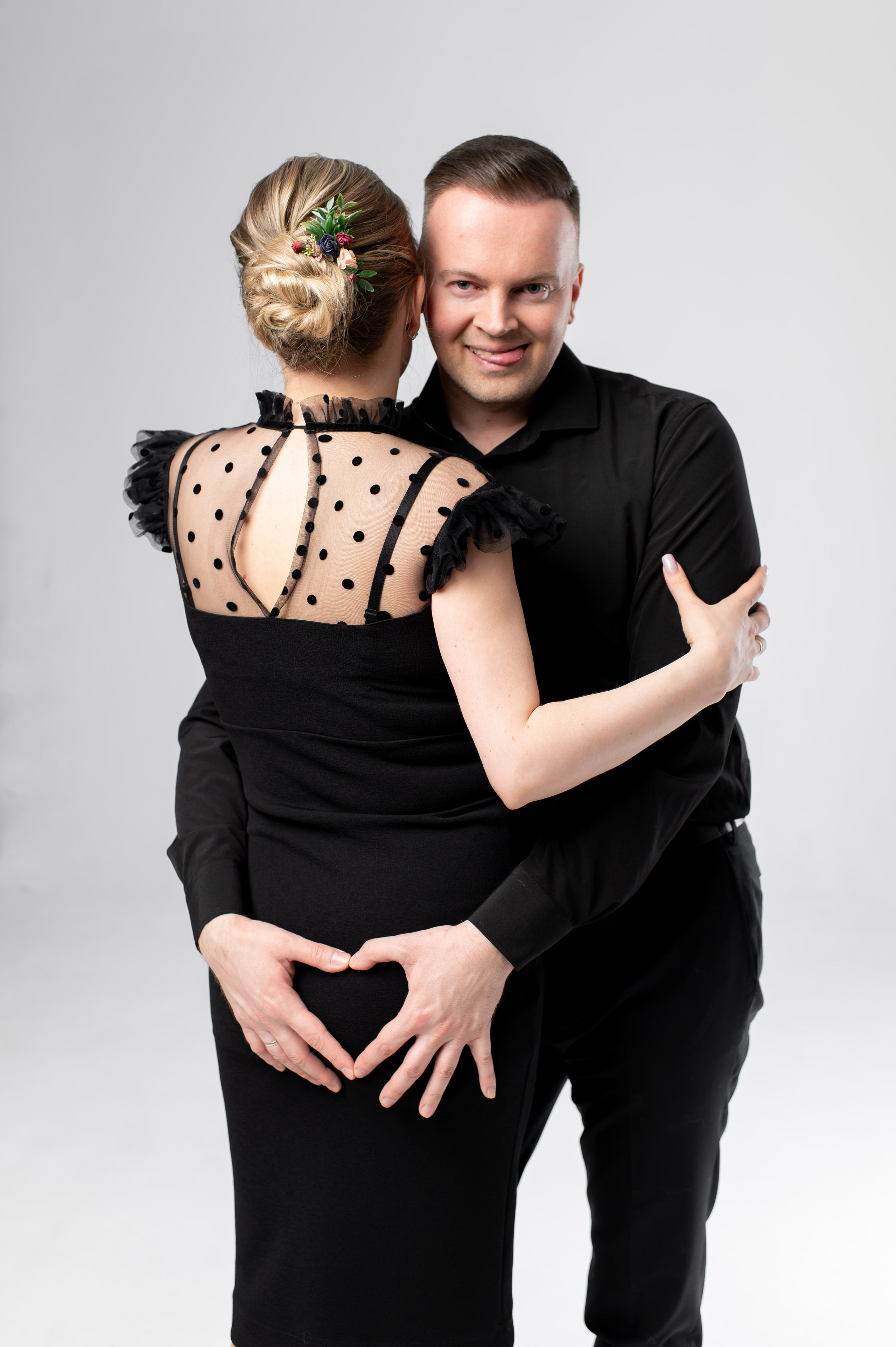 Ника, Наташа и Игорь. Портретный, семейный и свадебный фотограф в Санкт-Петербурге и в Пушкине Ширяев Денис