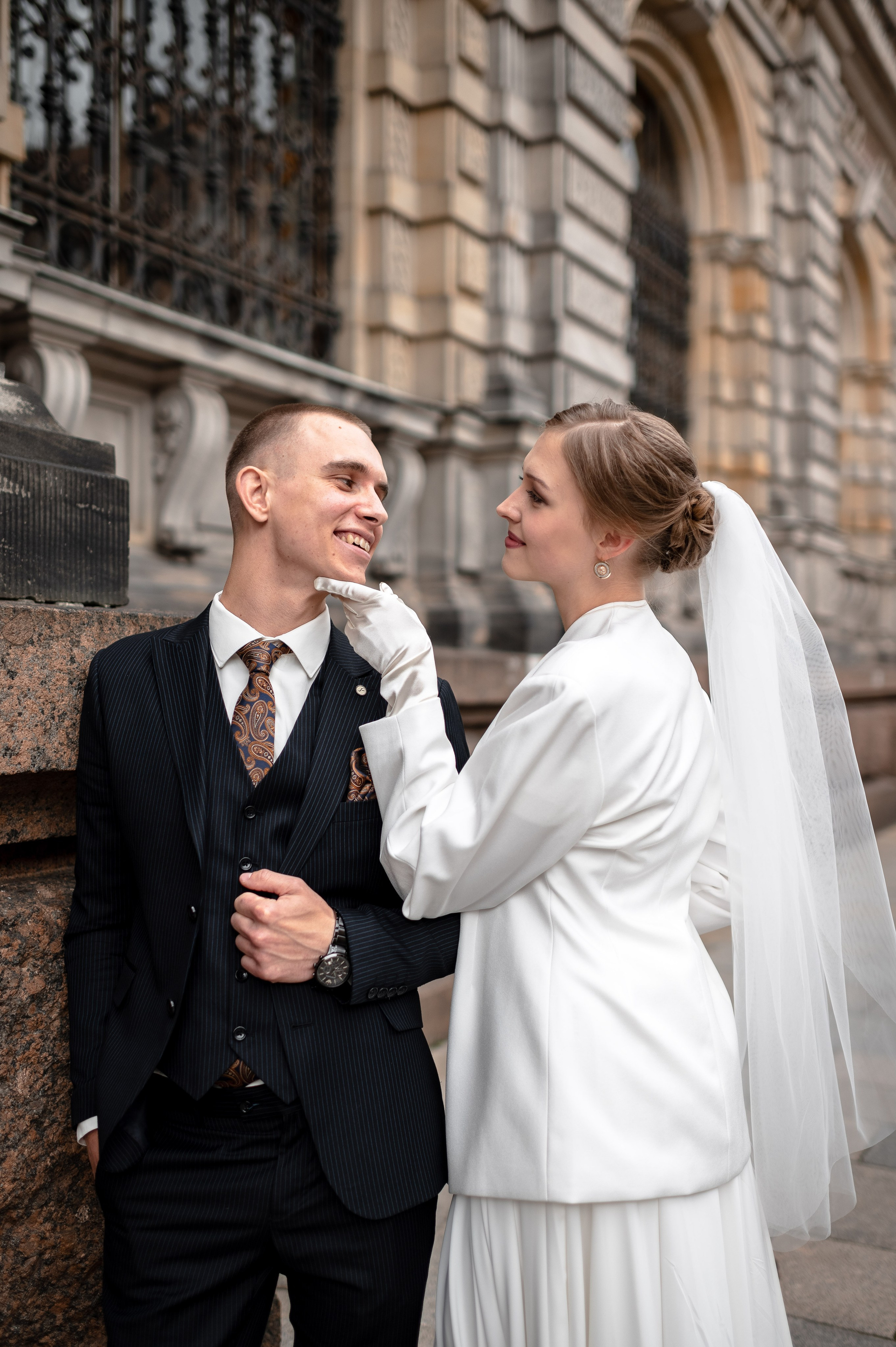 Софья и Владислав. Портретный, семейный и свадебный фотограф в Санкт-Петербурге и в Пушкине Ширяев Денис