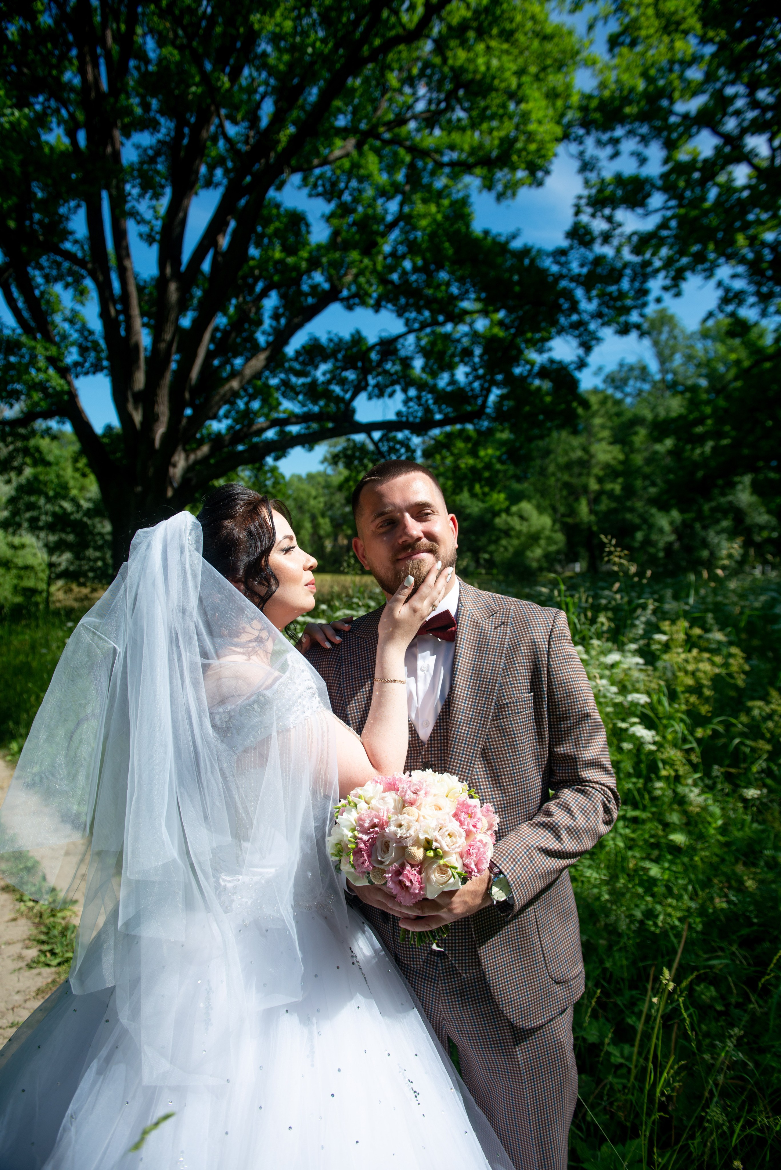 Фотосессия в Пушкине в Александровском, Екатерининском парке и Летнем саду. Портретный, семейный и свадебный фотограф в Санкт-Петербурге и в Пушкине Ширяев Денис