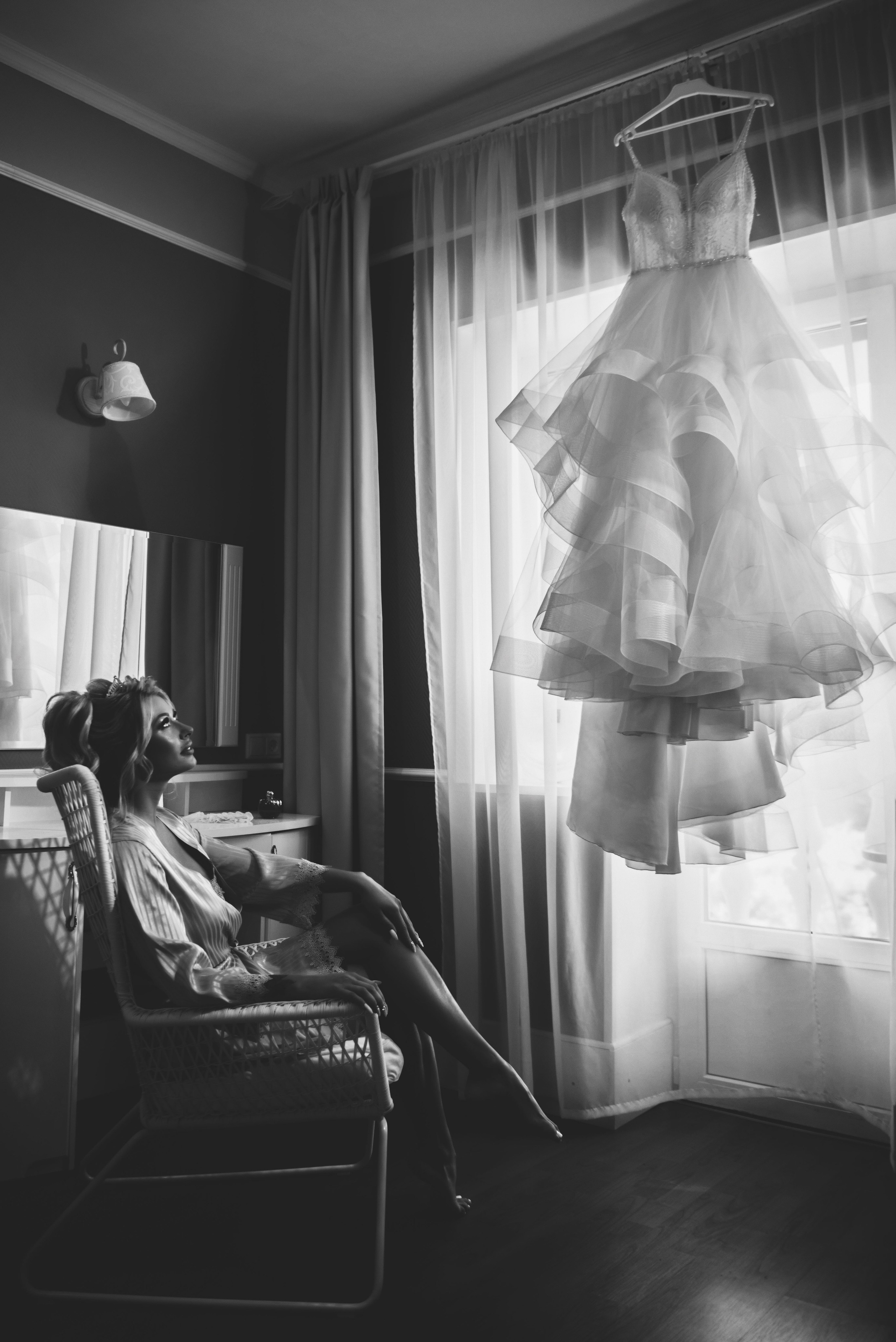 Свадебная прогулка в Петергофе. Портретный, семейный и свадебный фотограф в Санкт-Петербурге и в Пушкине Ширяев Денис