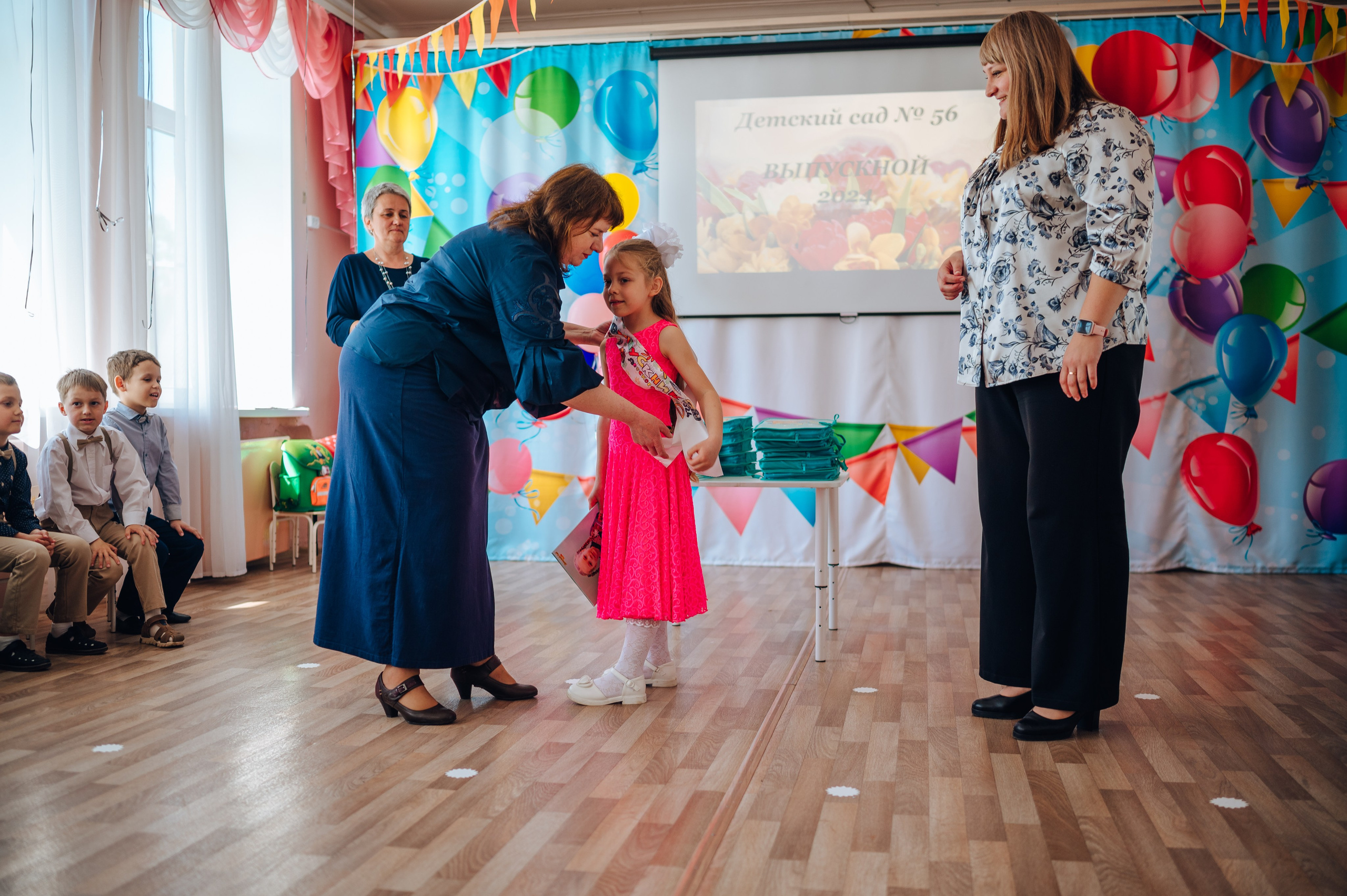 56 сад. Детский и семейный фотограф Катерина Мишина